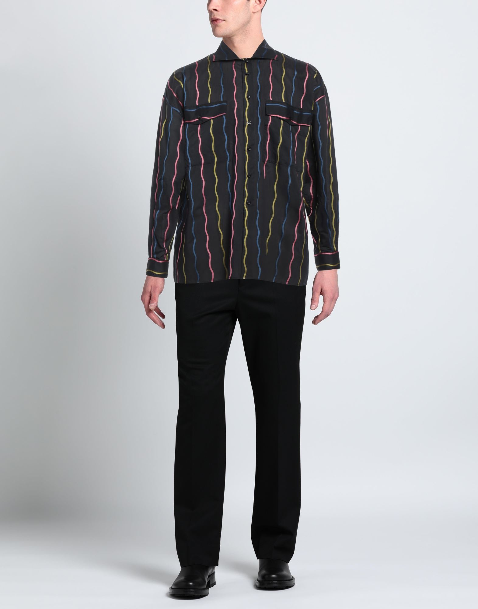  Moschino - Tops - Hemden - On Yoox.com 