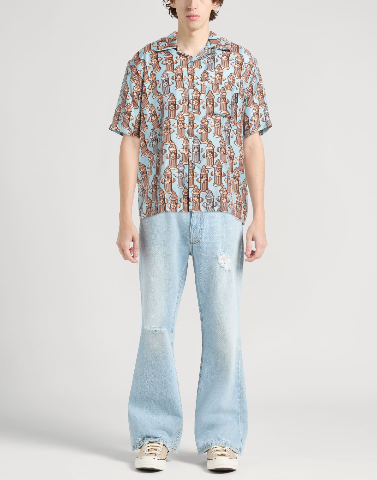 Palm Angels - Tops - Hemden - On Yoox.com 