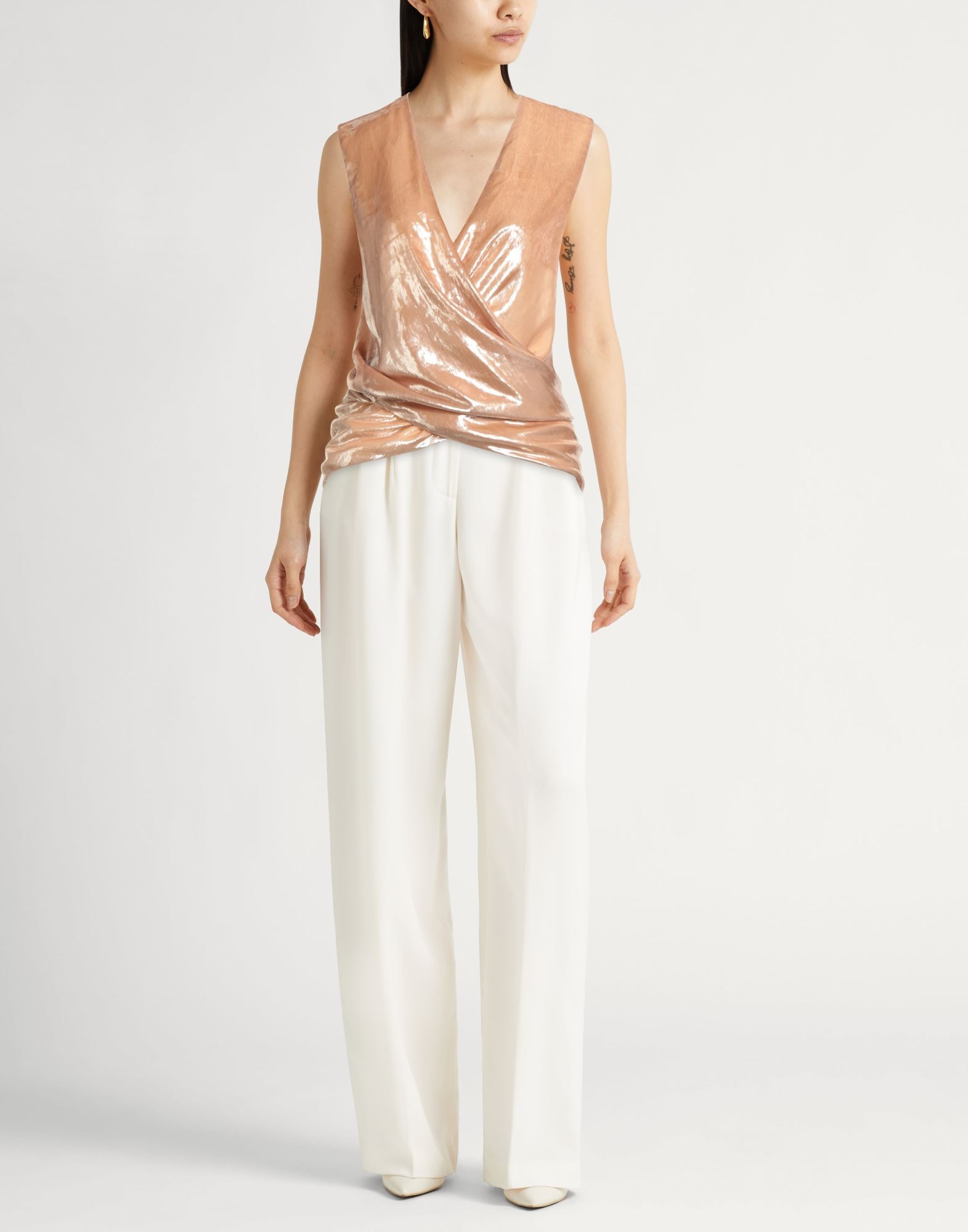  Alysi - Camisetas Y Tops - Tops - On Yoox.com 