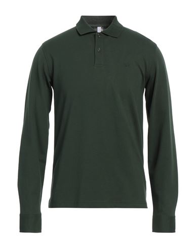 Polo Hombre Verde S,XXXL Hombre