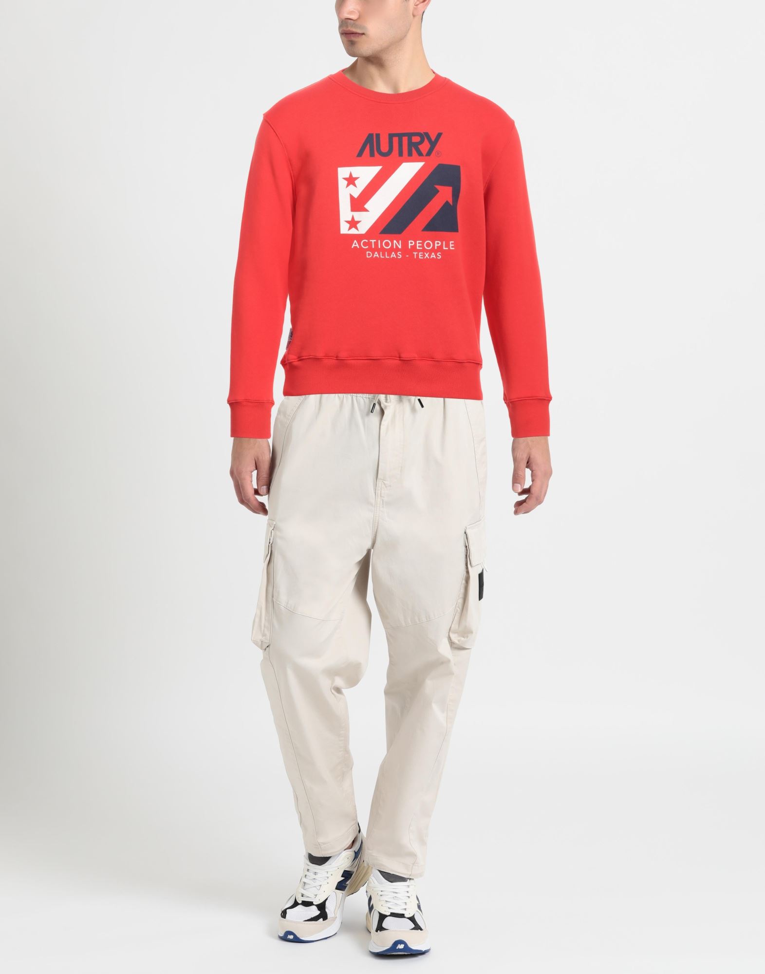  Autry - Tops - Sweatshirts - On Yoox.com 