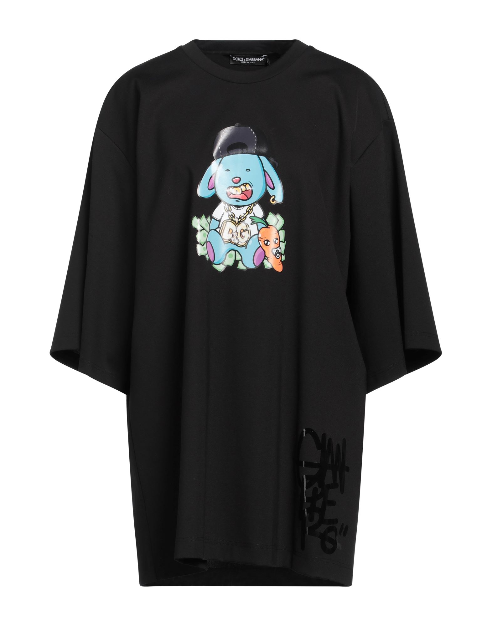 DOLCE&GABBANA DOLCE&GABBANA ΜΠΛΟΥΖΑΚΙΑ T-shirt