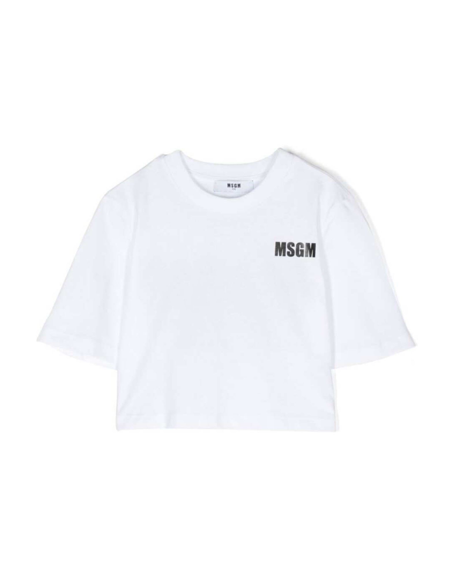 MSGM ΜΠΛΟΥΖΑΚΙΑ T-shirt