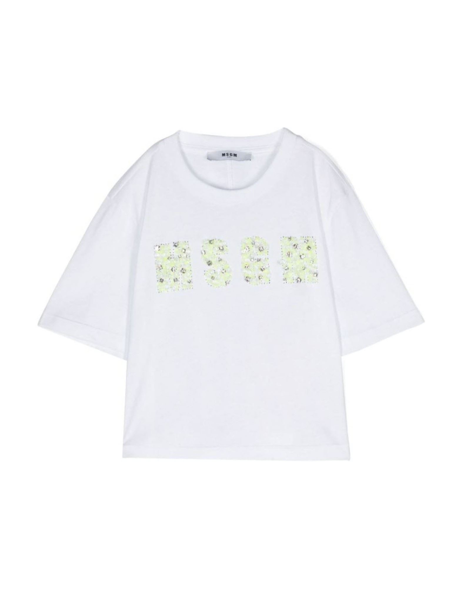 MSGM ΜΠΛΟΥΖΑΚΙΑ T-shirt