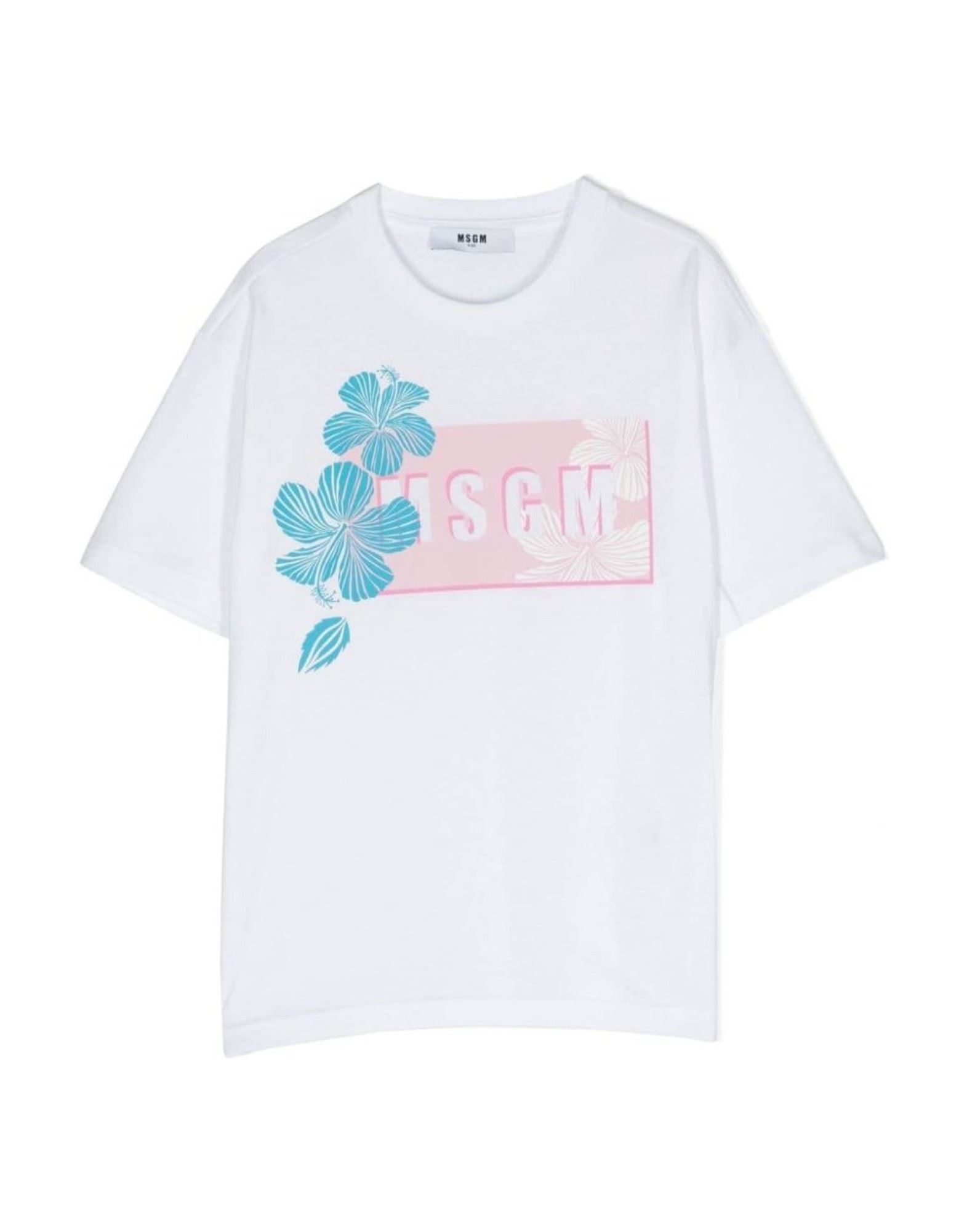 MSGM ΜΠΛΟΥΖΑΚΙΑ T-shirt