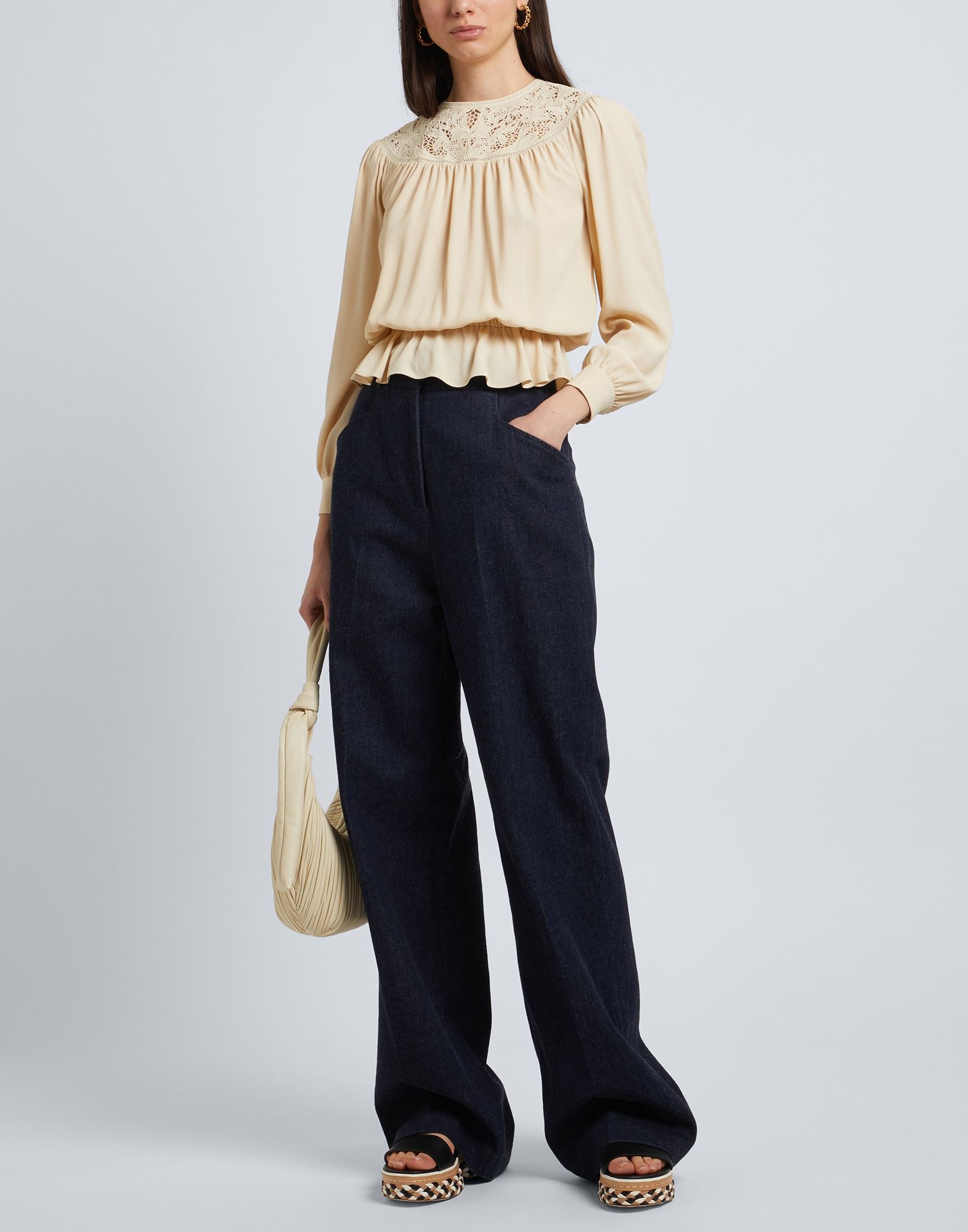  Celine - Camisetas Y Tops - Tops - On Yoox.com 