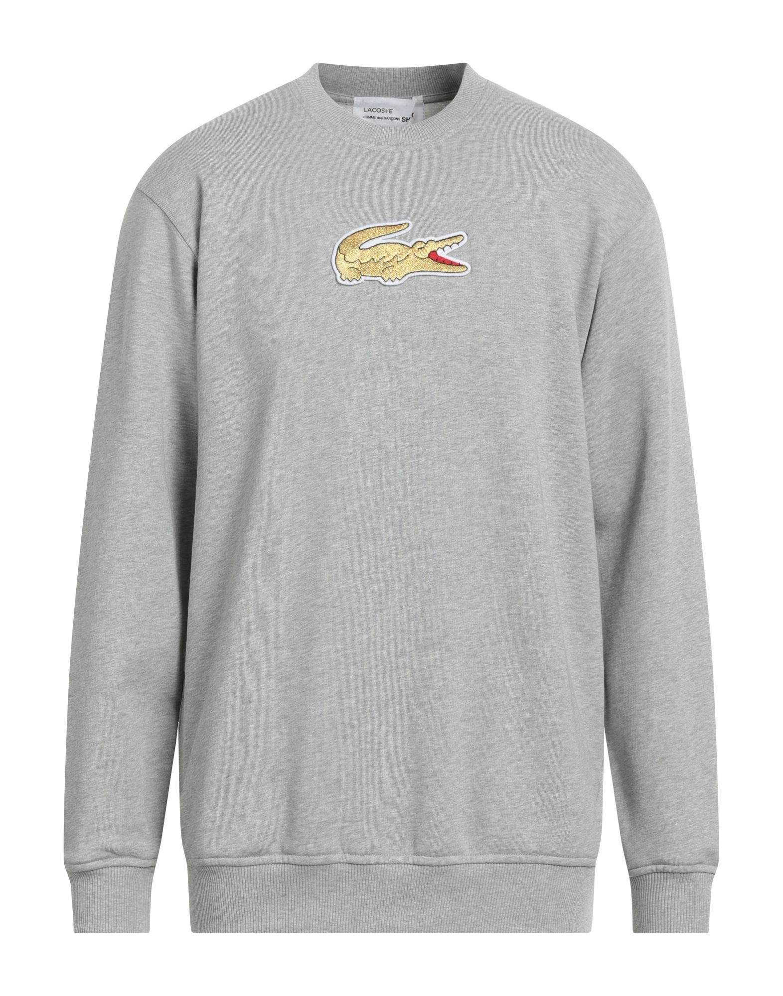LACOSTE x COMME des GARÇONS SHIRT ΜΠΛΟΥΖΑΚΙΑ Φούτερ