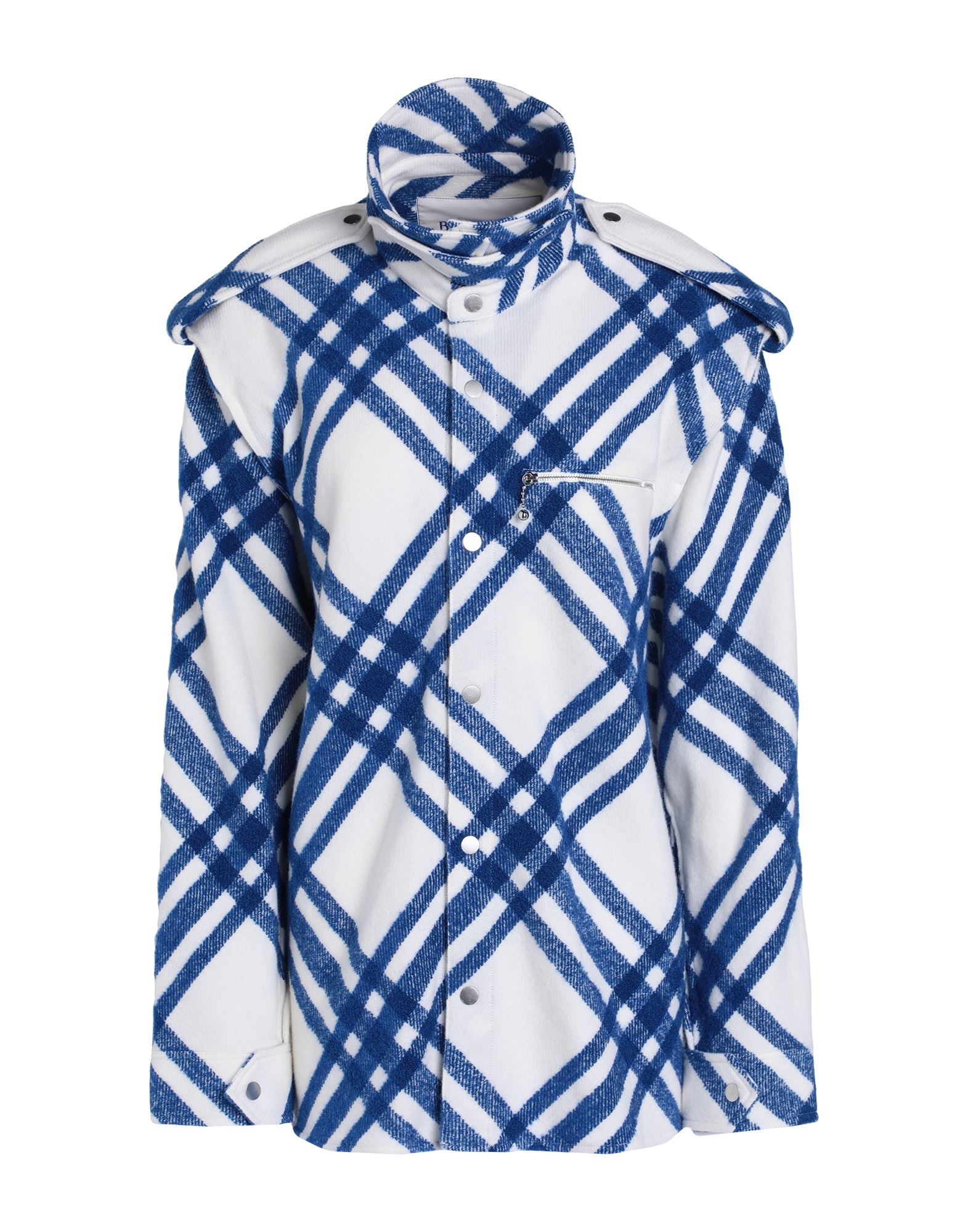 BURBERRY 6角 シルバー Horse Knight 少なかっ カフス