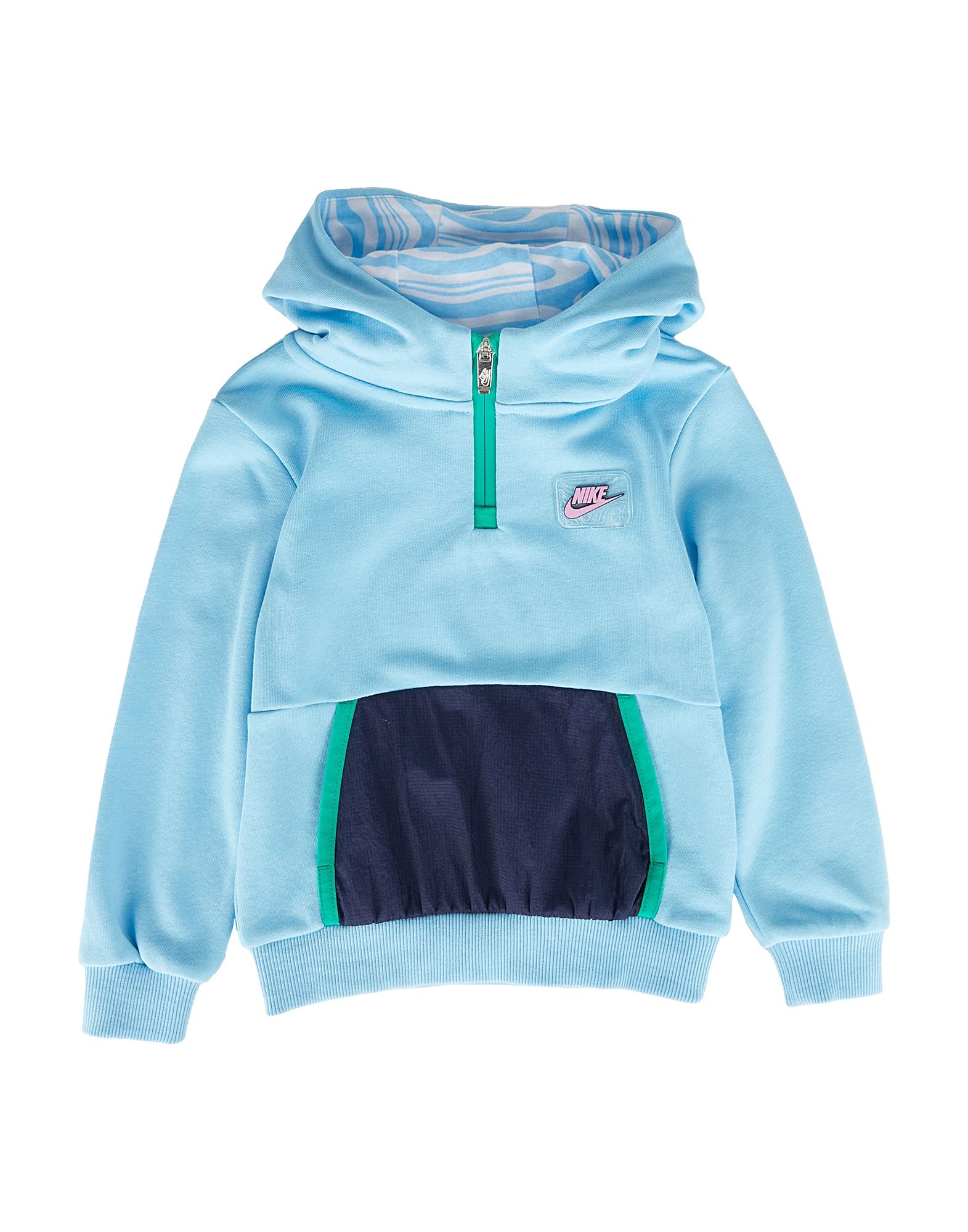 ԥ볫NIKE ܡ 3-8  åȥ ֥롼 5 åȥ 60% / ݥꥨƥ 40% B NSW PAINT YF FT PO HOODIE