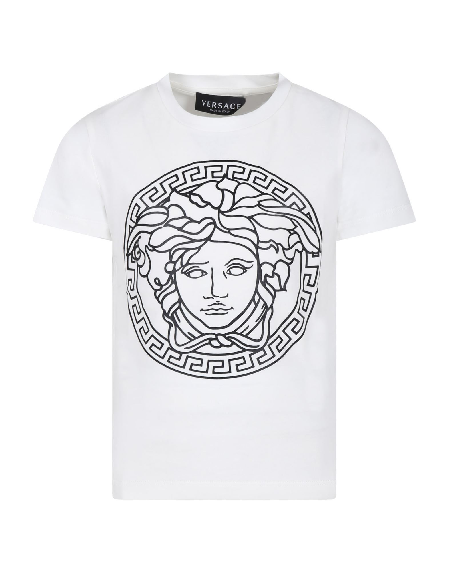 VERSACE ΜΠΛΟΥΖΑΚΙΑ T-shirt