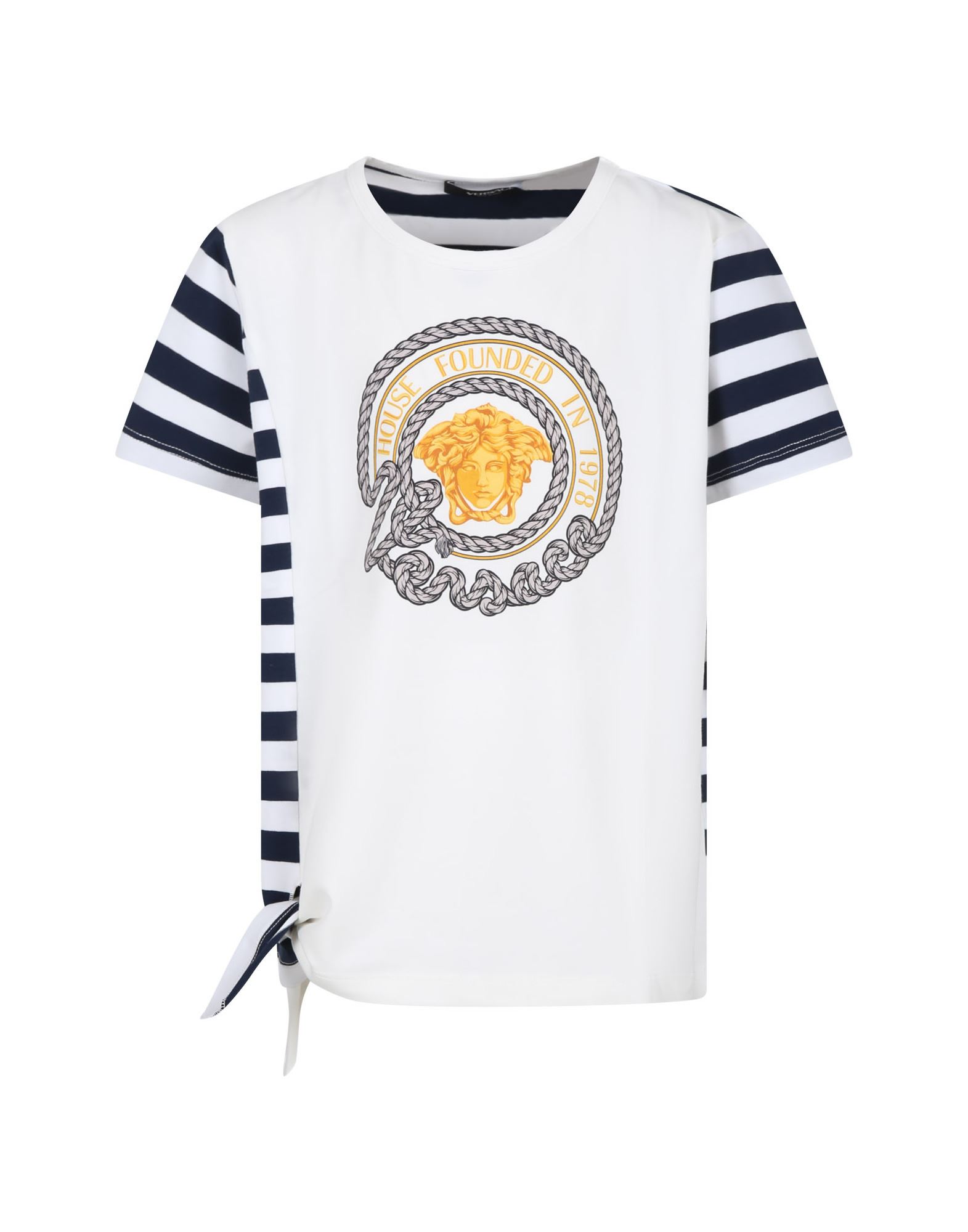 VERSACE ΜΠΛΟΥΖΑΚΙΑ T-shirt