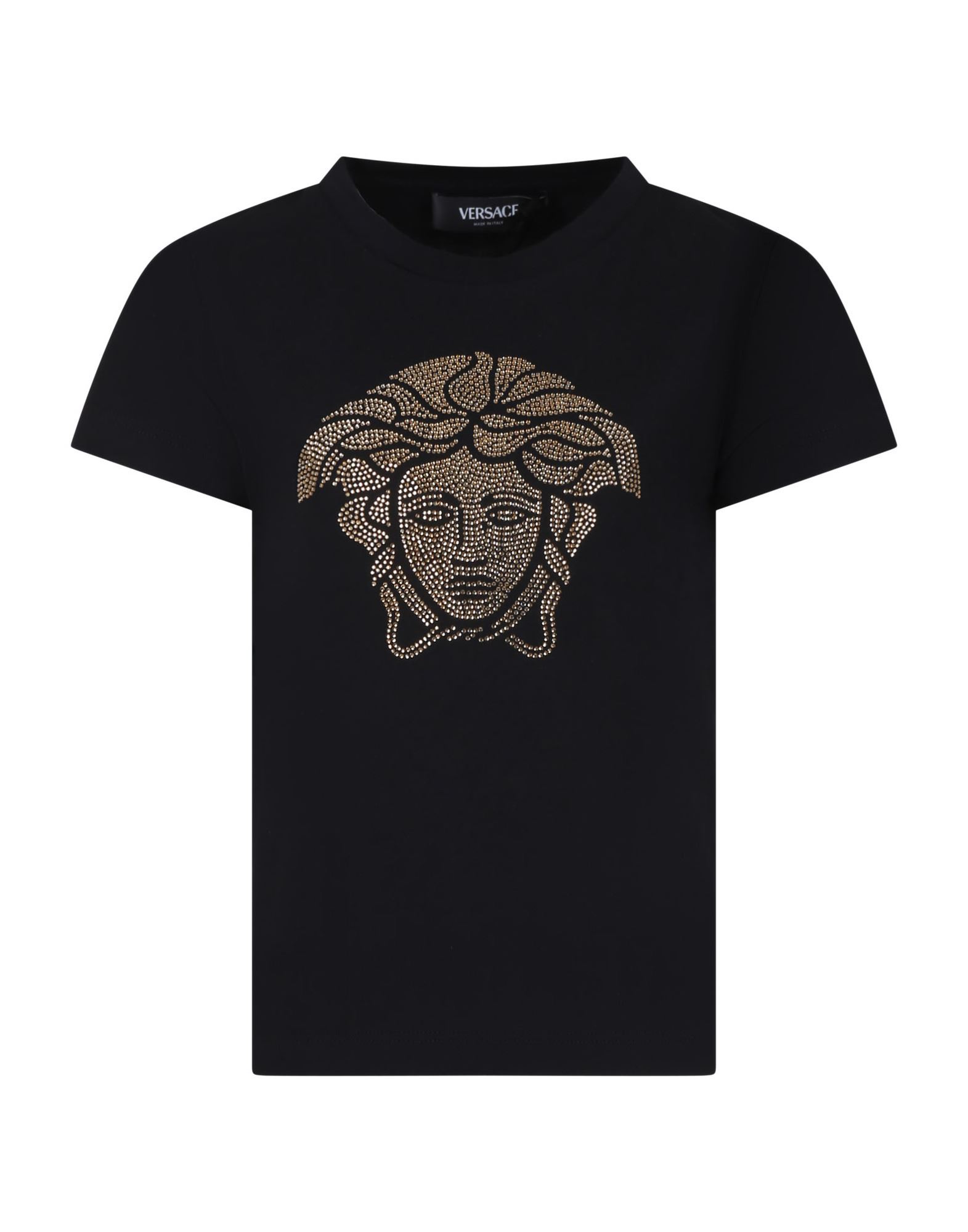 VERSACE ΜΠΛΟΥΖΑΚΙΑ T-shirt