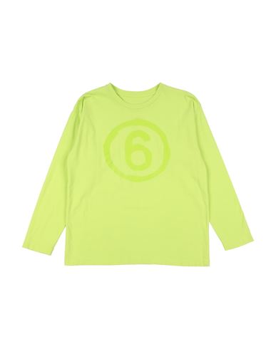 T-shirts Unisex Limettengrün 4,6 Unisex