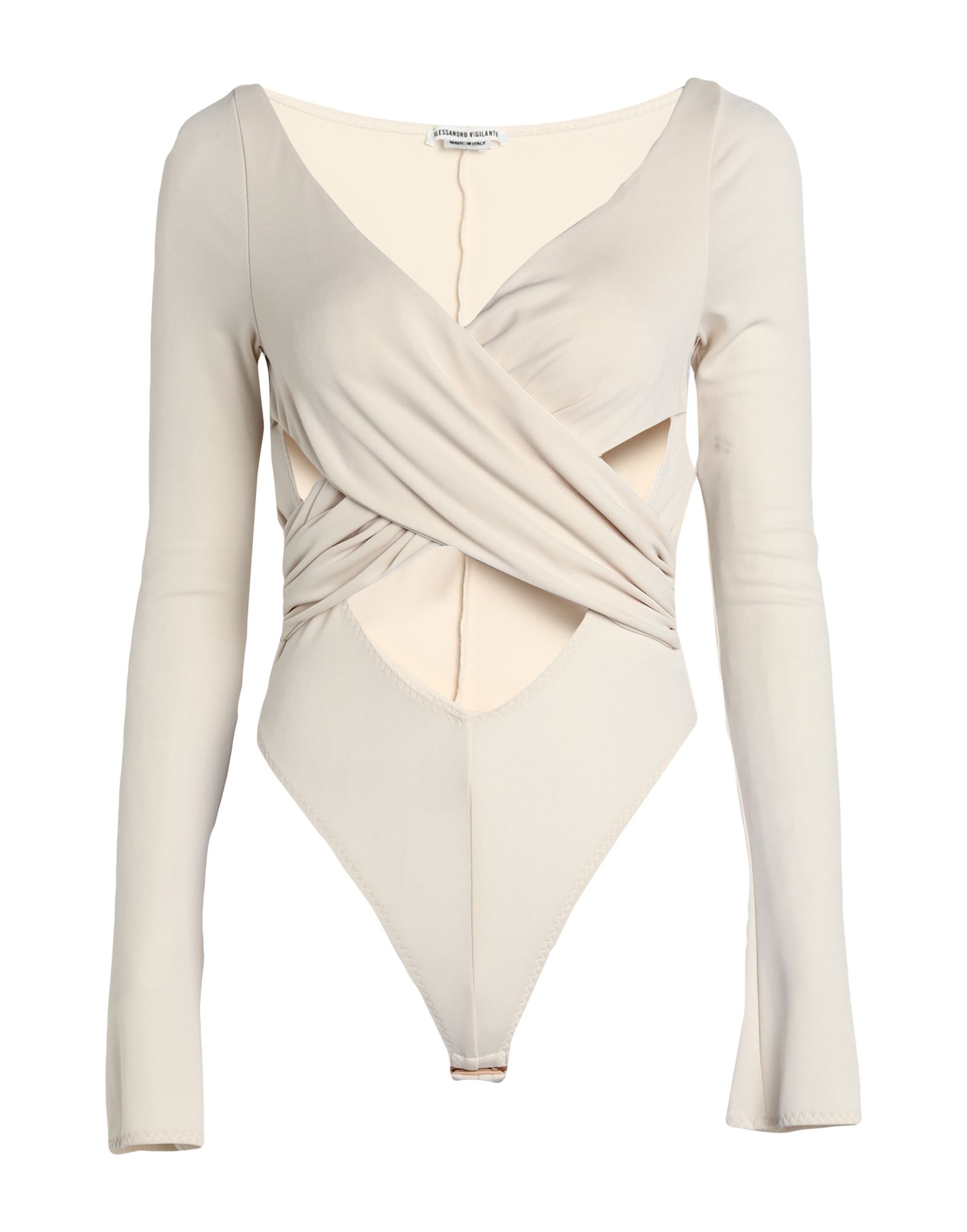  Alessandro Vigilante - Tops - Bodysuits - On Yoox.com 