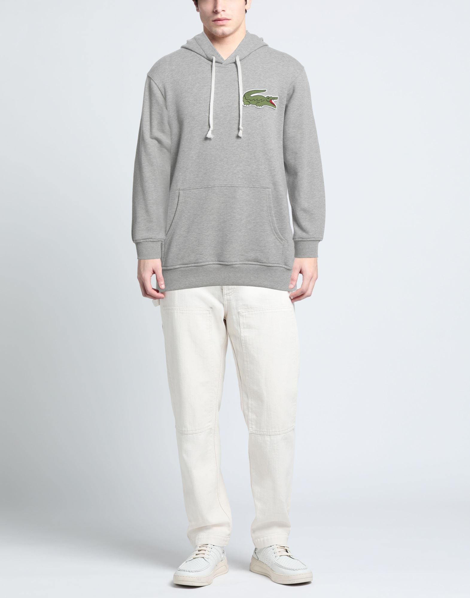  Lacoste X Comme Des Garçons Shirt - Tops - Sweatshirts - On Yoox.com 