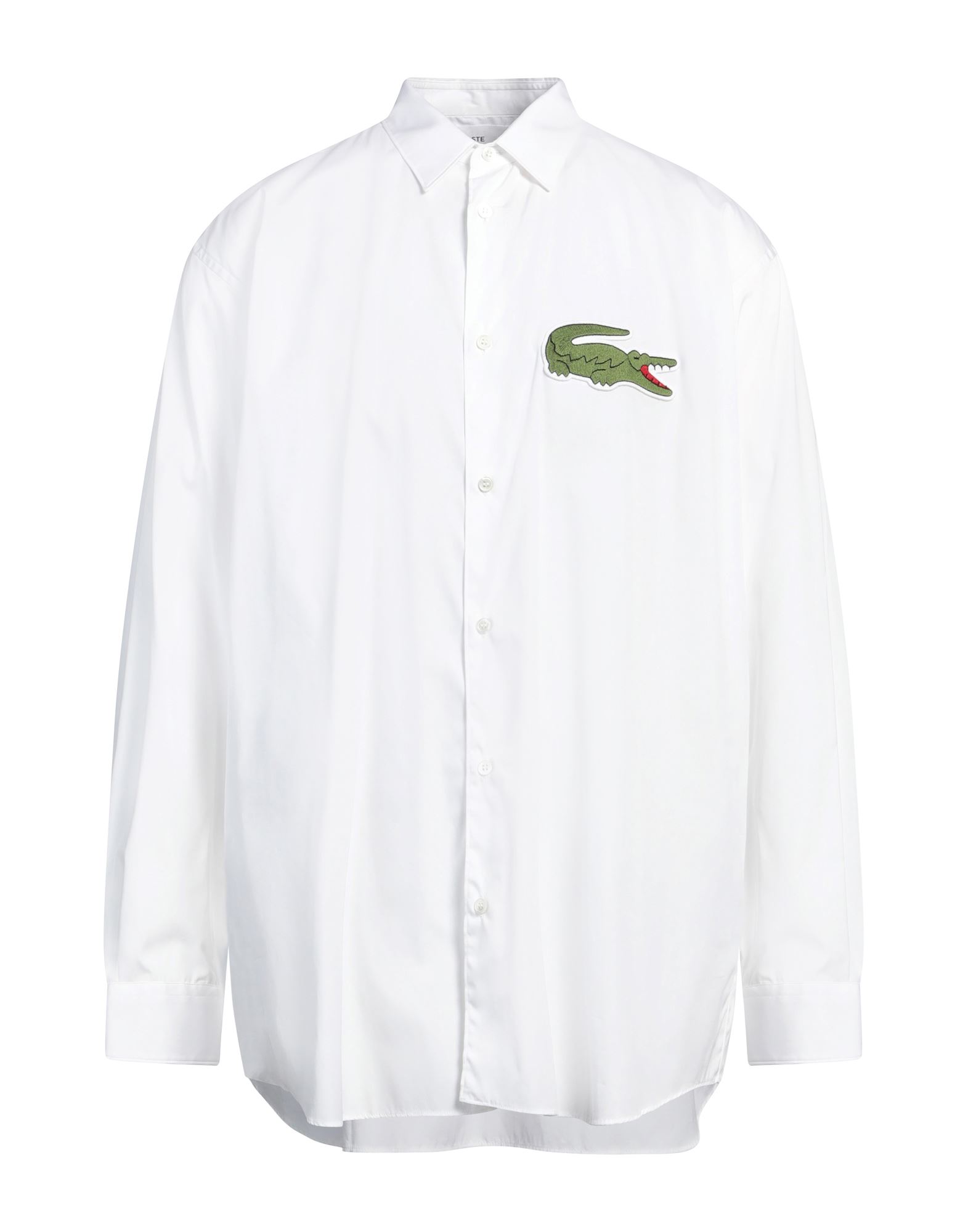  Lacoste X Comme Des Garçons Shirt - Tops - Hemden - On Yoox.com 