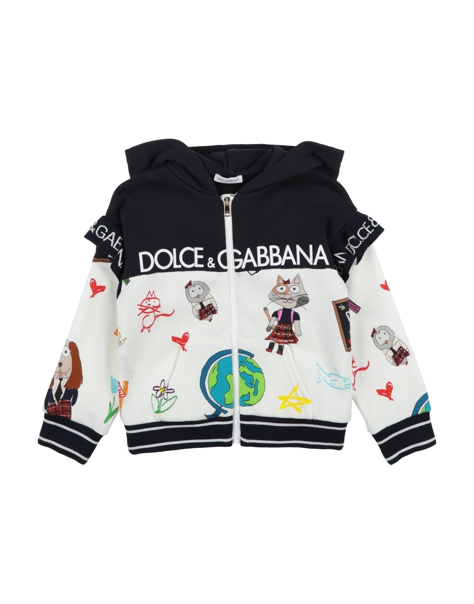 DOLCE&GABBANA ΜΠΛΟΥΖΑΚΙΑ Φούτερ