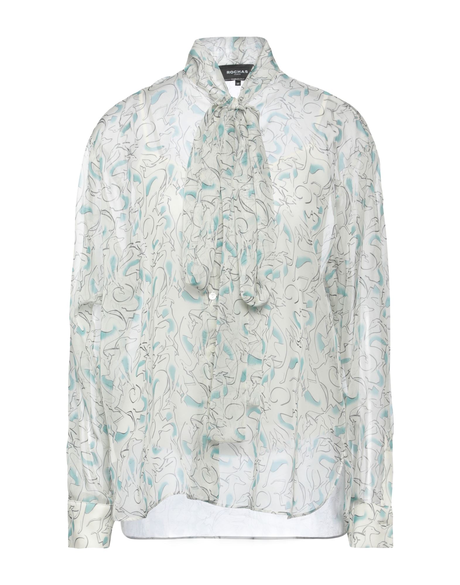  Rochas - Tops - Hemden - On Yoox.com 