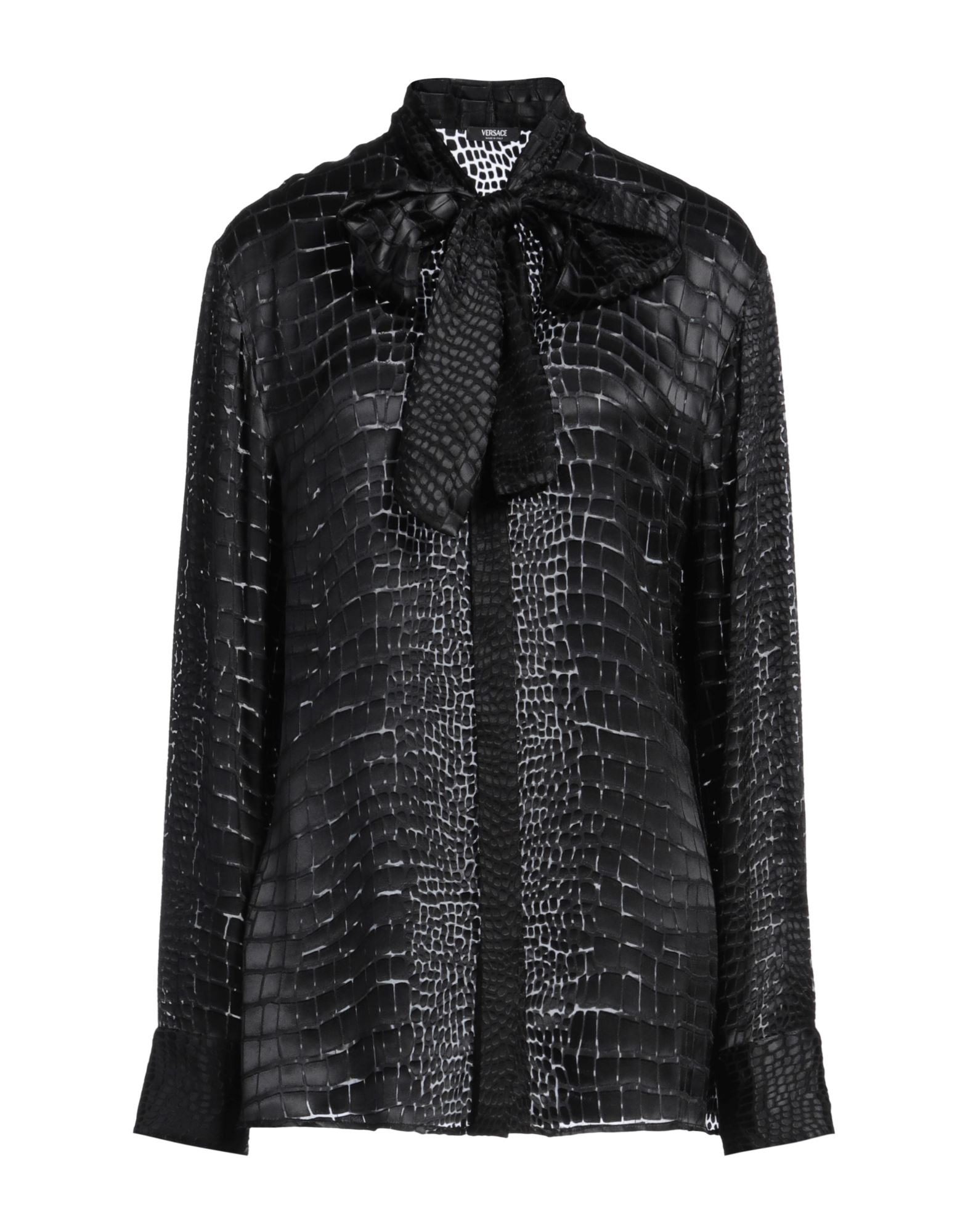  Versace - Tops - Hemden - On Yoox.com 