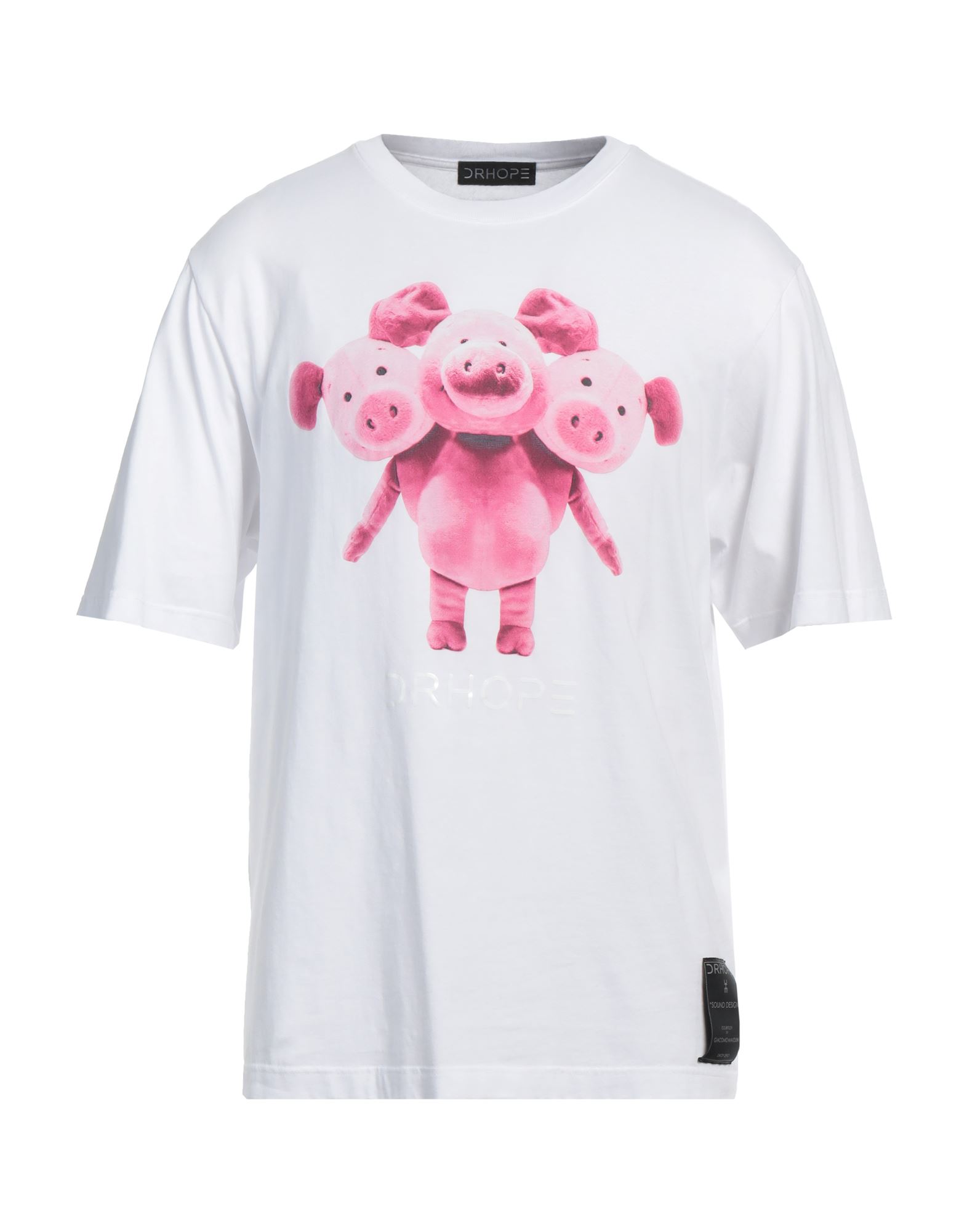 DRHOPE ΜΠΛΟΥΖΑΚΙΑ T-shirt