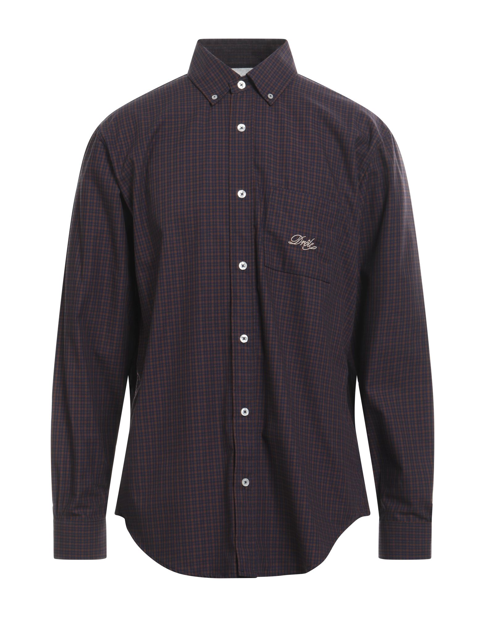  Drôle De Monsieur - Tops - Hemden - On Yoox.com 