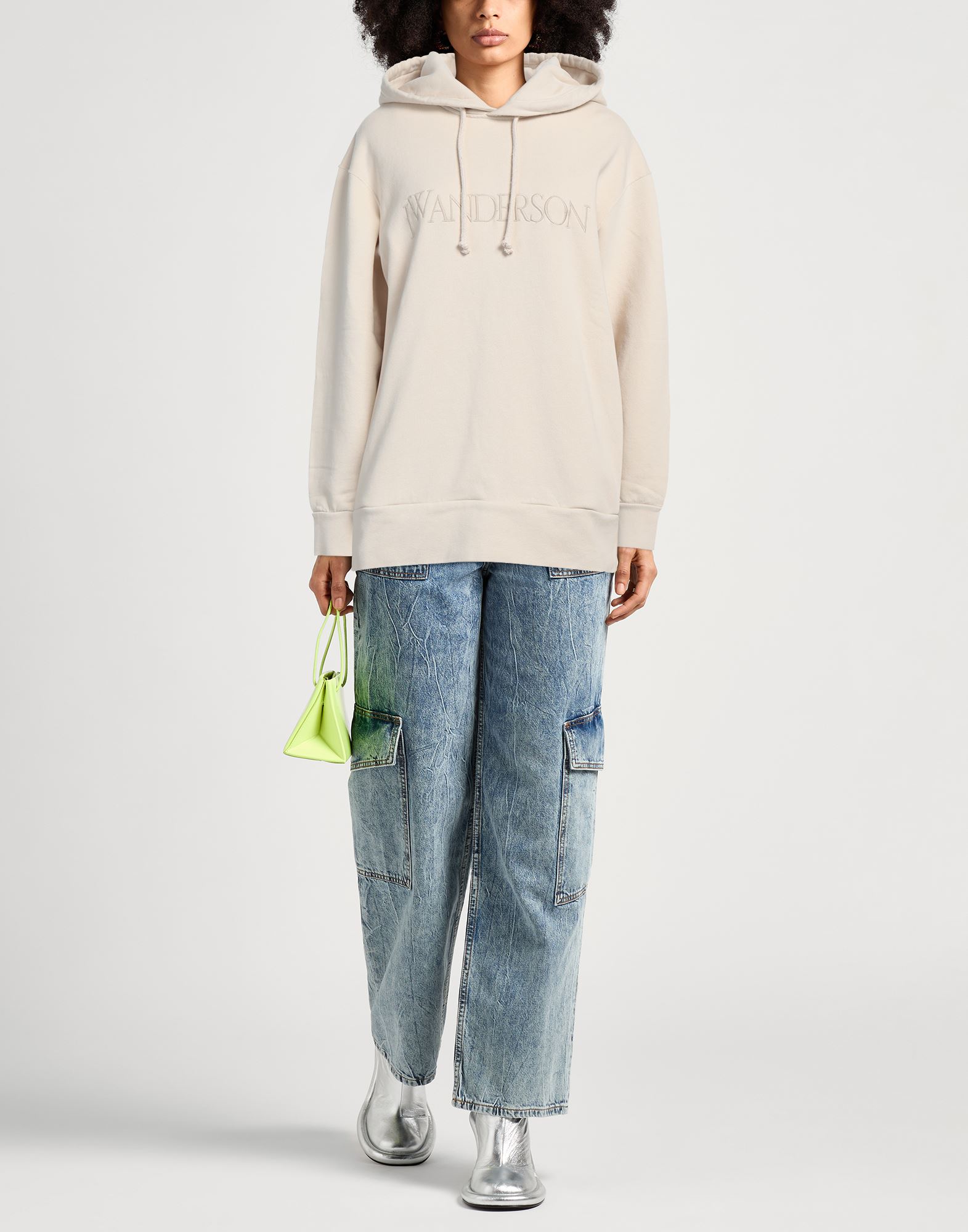  Jw Anderson - Camisetas Y Tops - Sudaderas - On Yoox.com 
