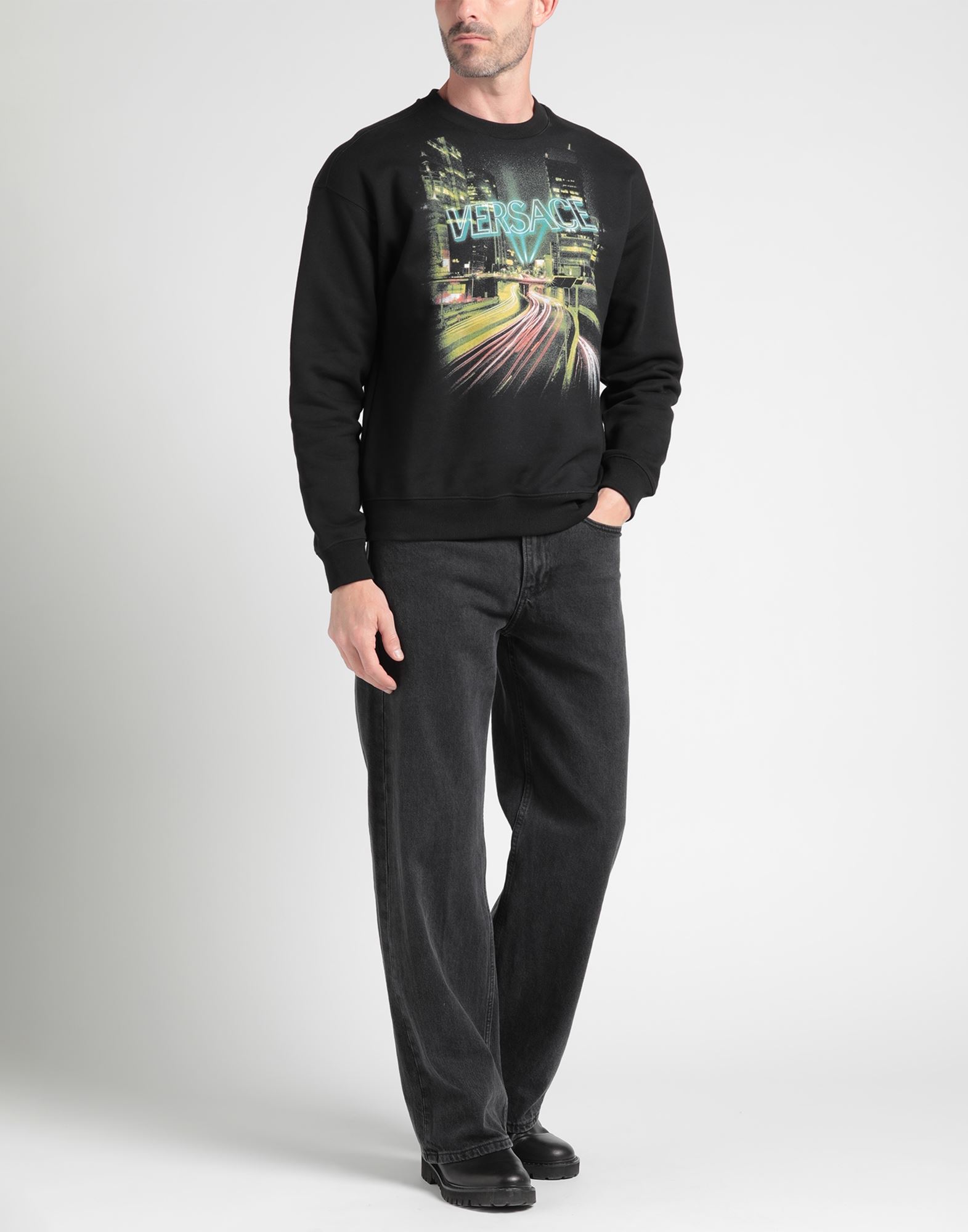  Versace - Tops - Sweatshirts - On Yoox.com 