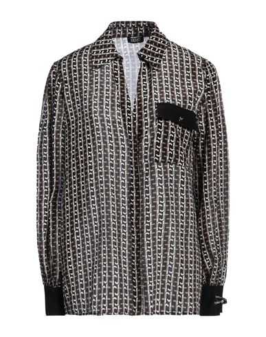 Hemd Damen Schwarz 38 Damen