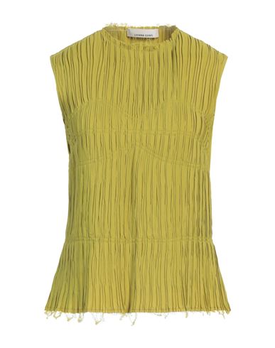 Top Mujer Verde lima 34,36,38,40,42 Mujer