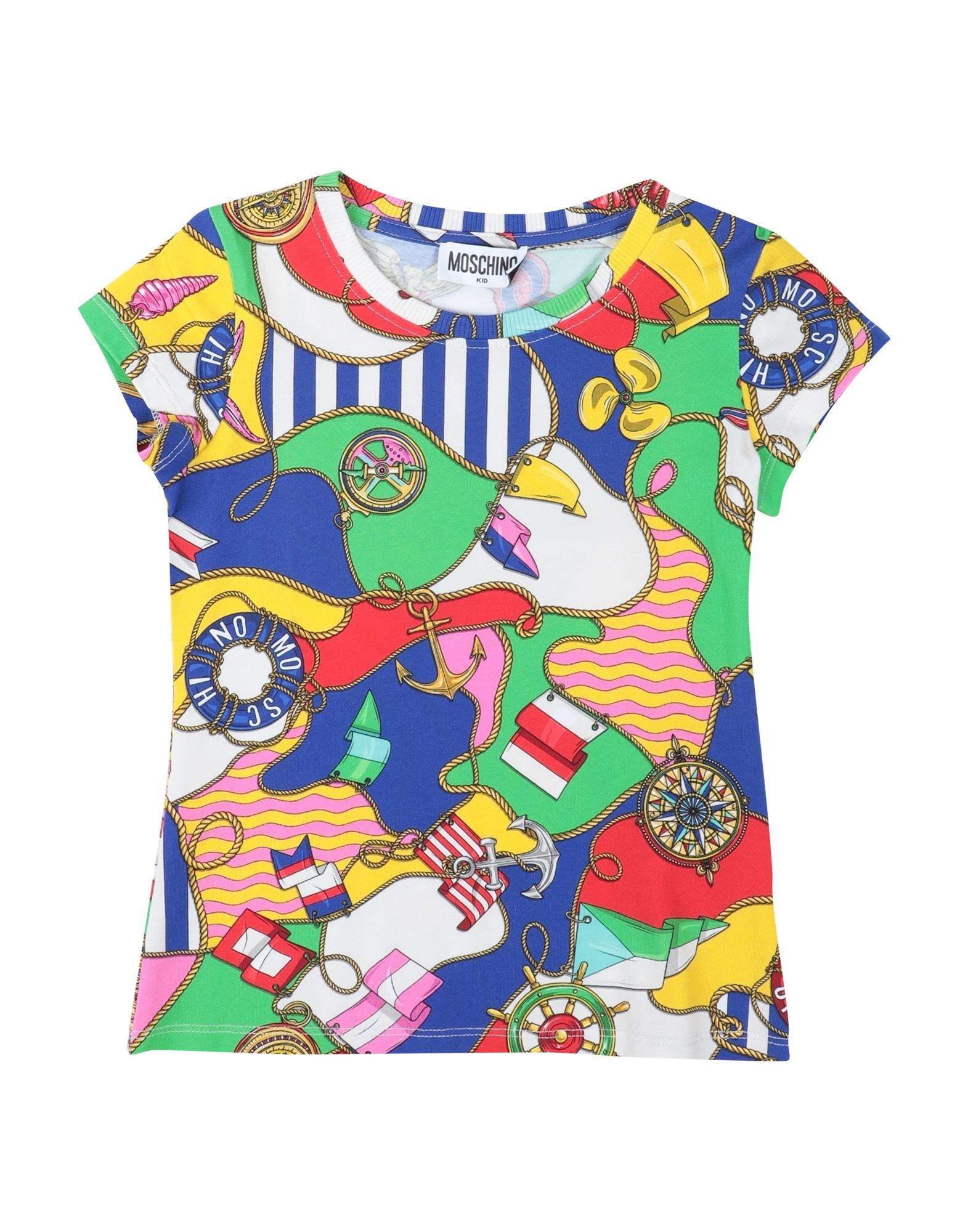 MOSCHINO KID ΜΠΛΟΥΖΑΚΙΑ T-shirt