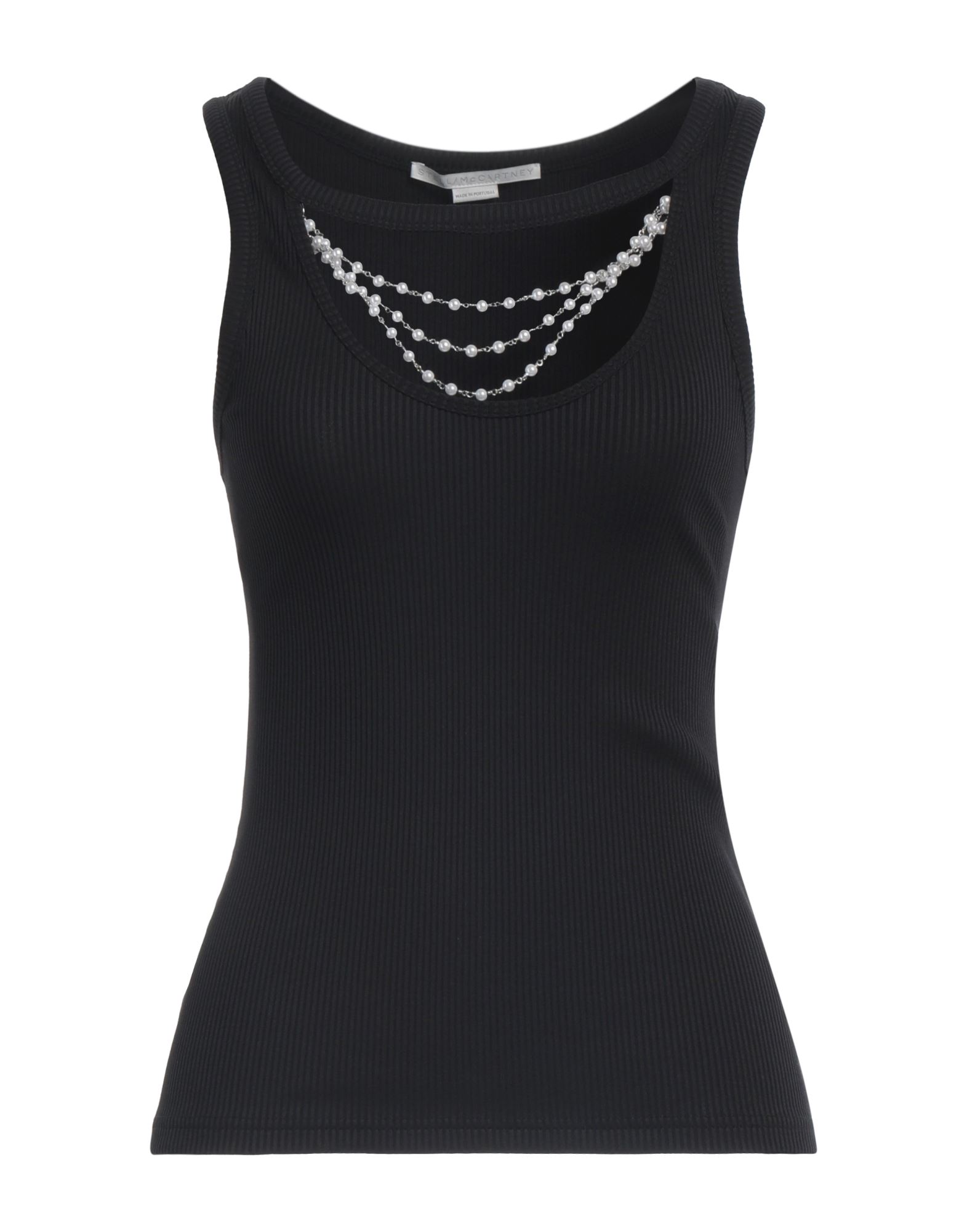  Stella Mccartney - Tops - Tank Tops - On Yoox.com 