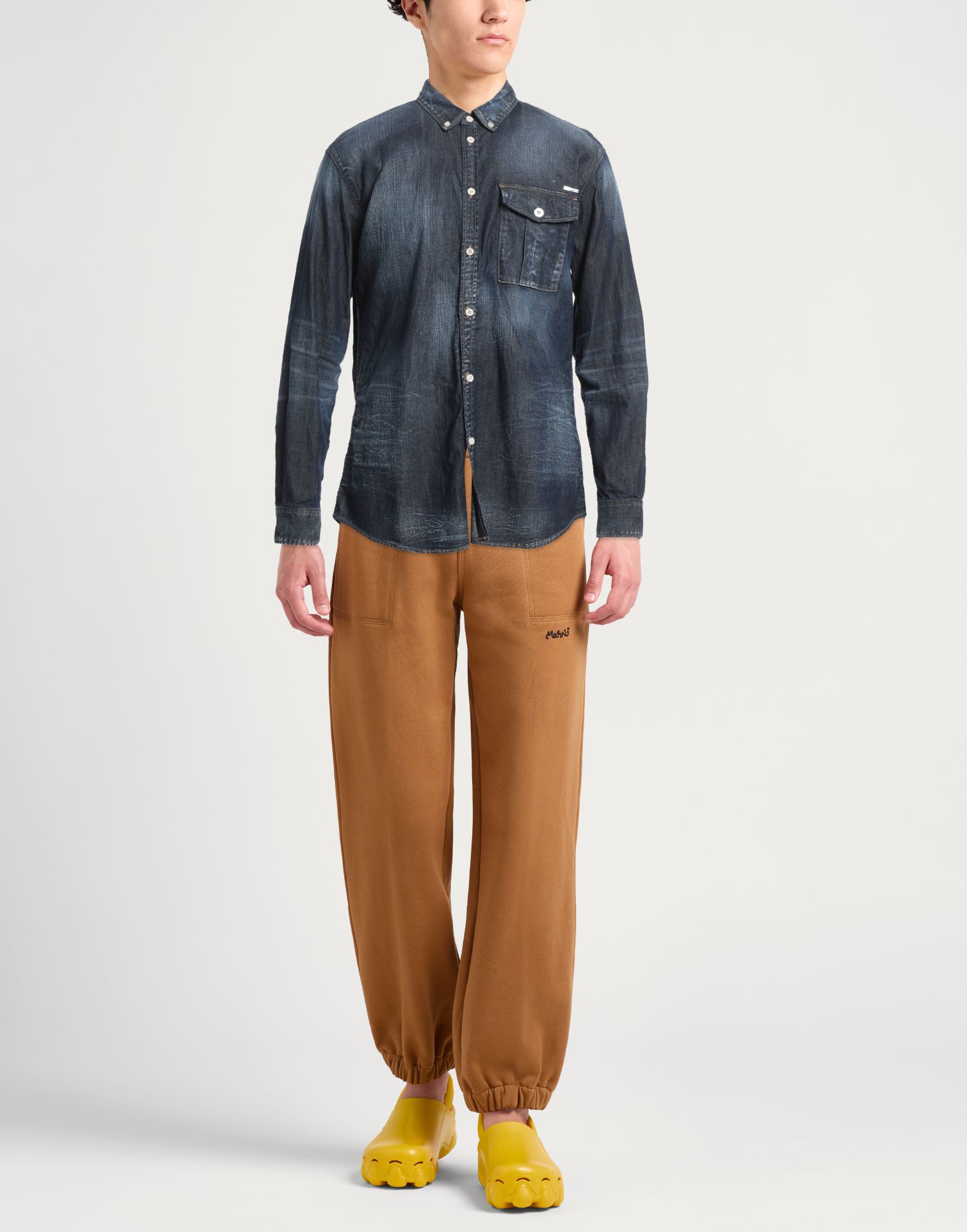  Dsquared2 - Tops - Jeanshemden - On Yoox.com 