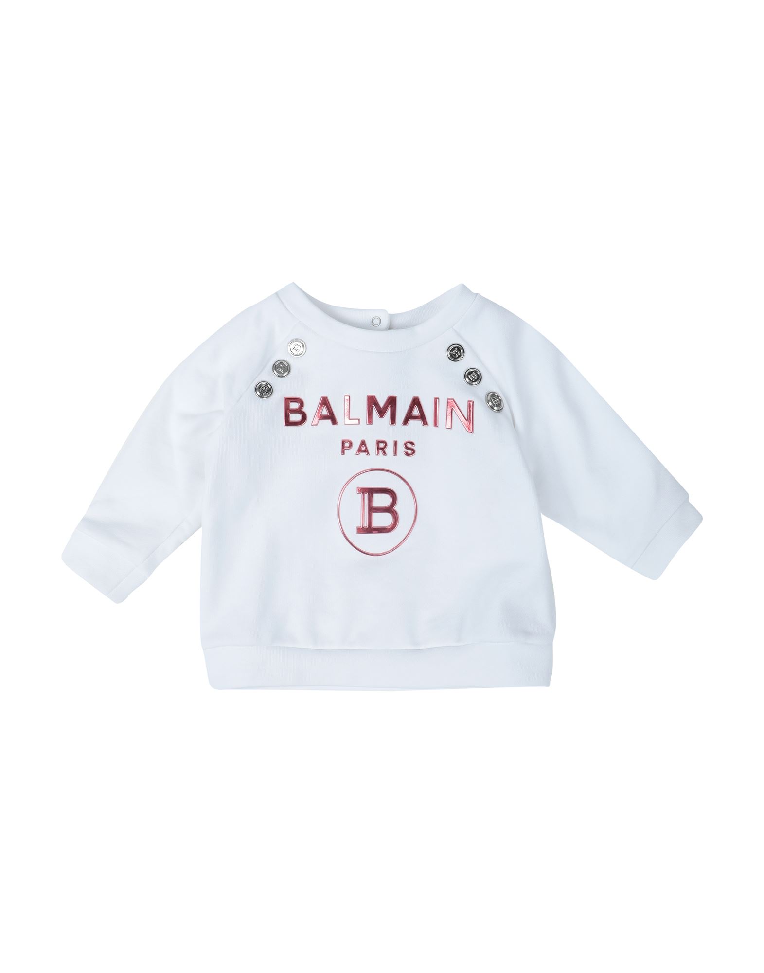  Balmain - Tops - Sweatshirts - On Yoox.com 