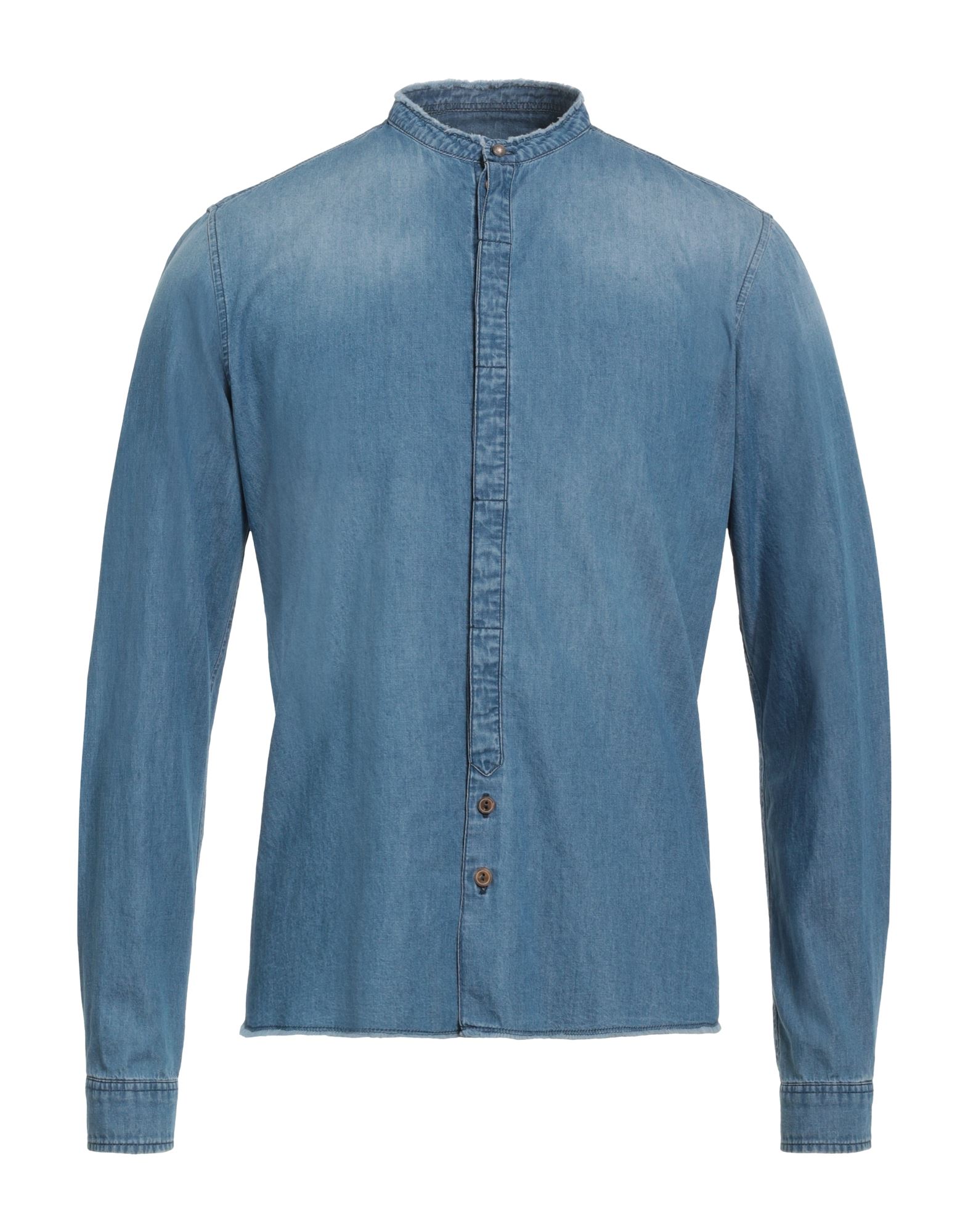  Daniele Alessandrini Homme - Camisetas Y Tops - Camisas Vaqueras - On Yoox.com 