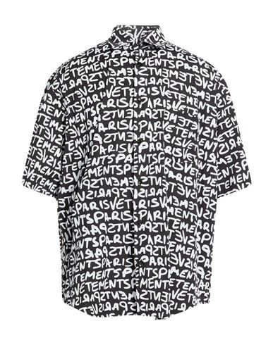 Cavalli Class Man Shirt White Size 17 ½ Cotton In White