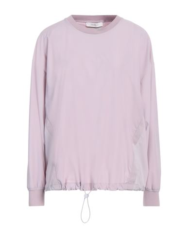 Shop Max Mara Woman Sweatshirt Lilac Size M Polyamide, Elastane In Purple
