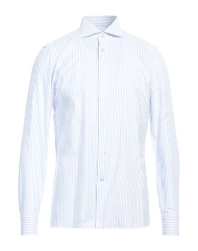 Man Shirt Light blue Size 15 ½ Cotton