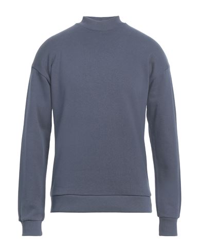 Shop Kiefermann Man Sweatshirt Midnight Blue Size M Cotton