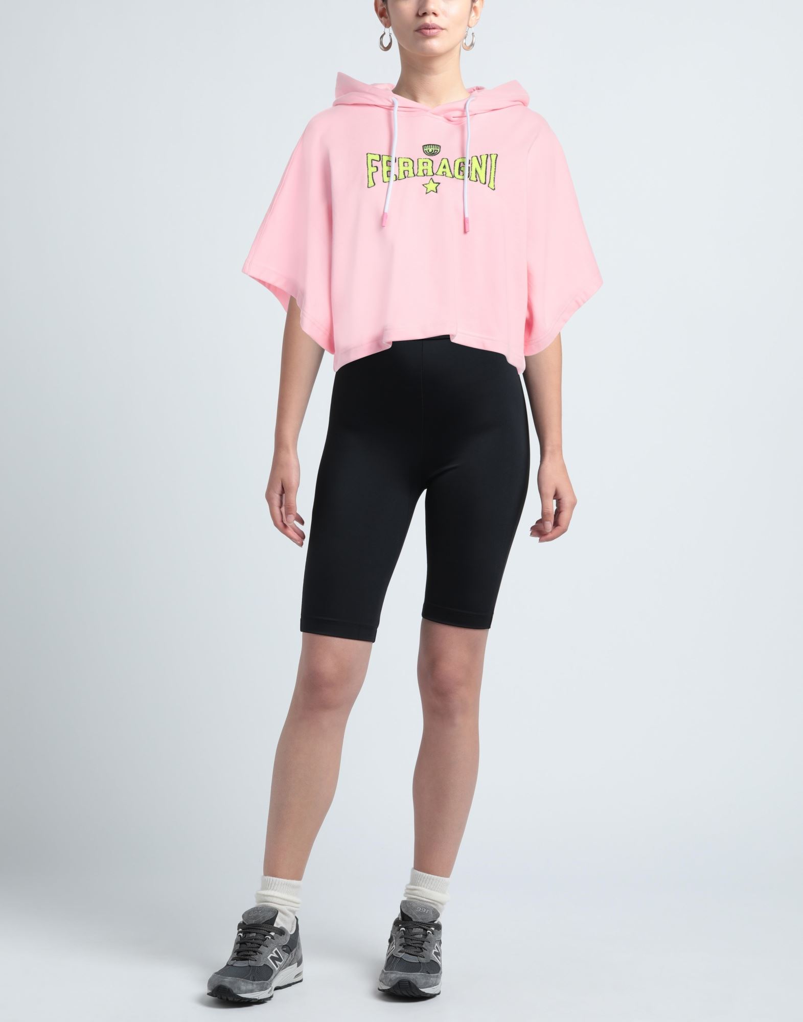  Chiara Ferragni - Camisetas Y Tops - Sudaderas - On Yoox.com 