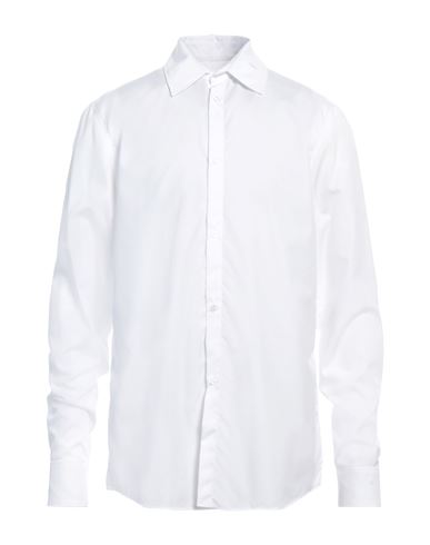 Egonlab . Man Shirt White Size Xs Cotton