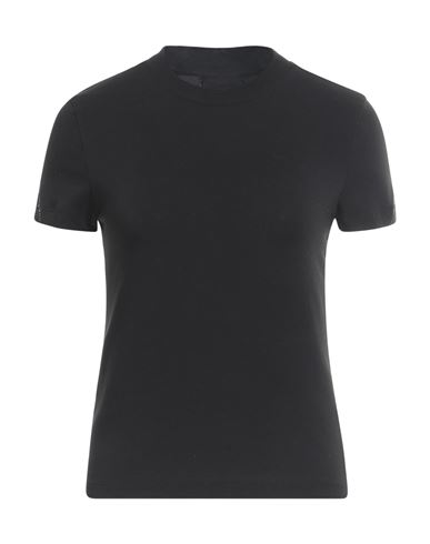 Thom Krom Jersey T-shirt In Black
