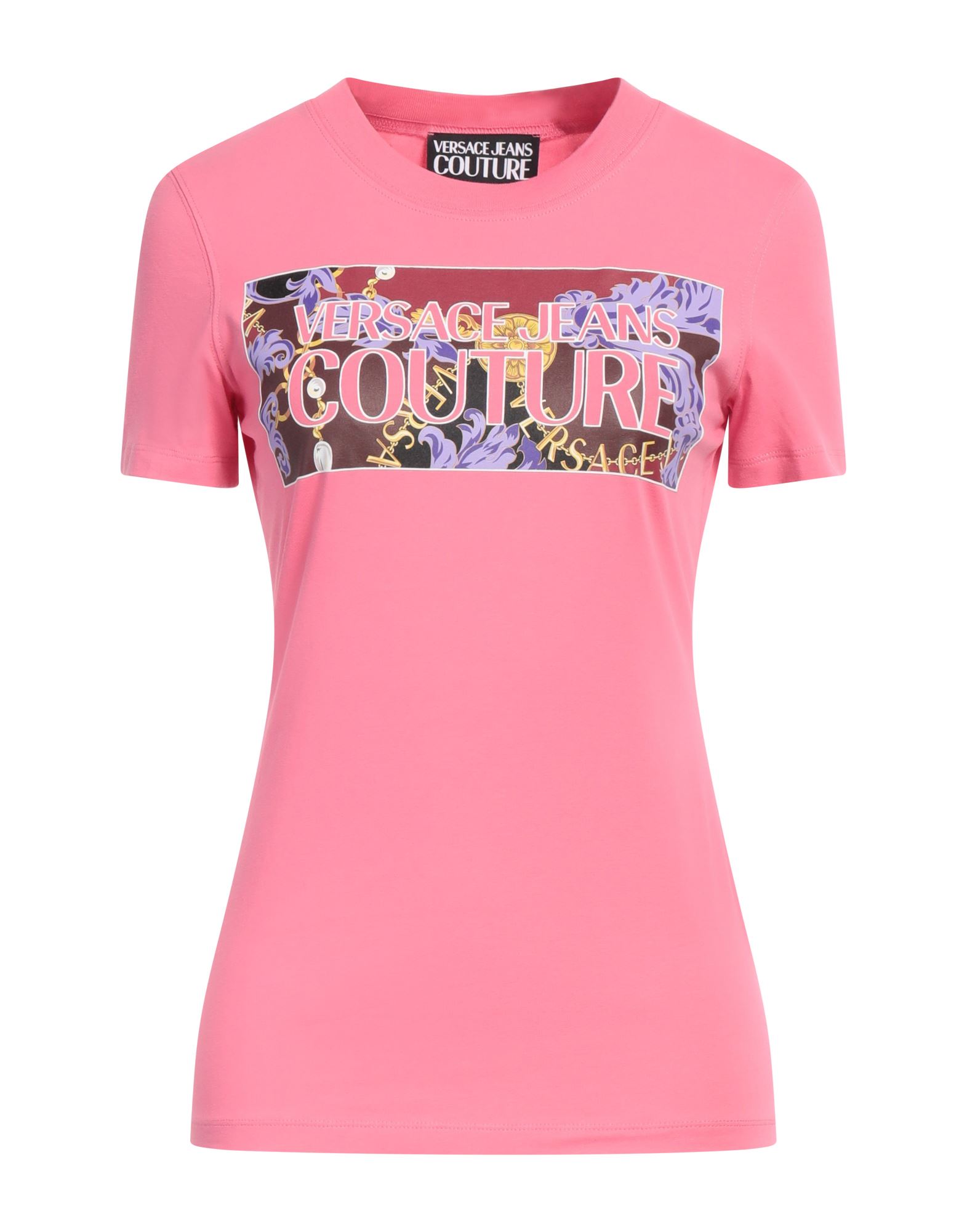 VERSACE JEANS COUTURE ΜΠΛΟΥΖΑΚΙΑ T-shirt