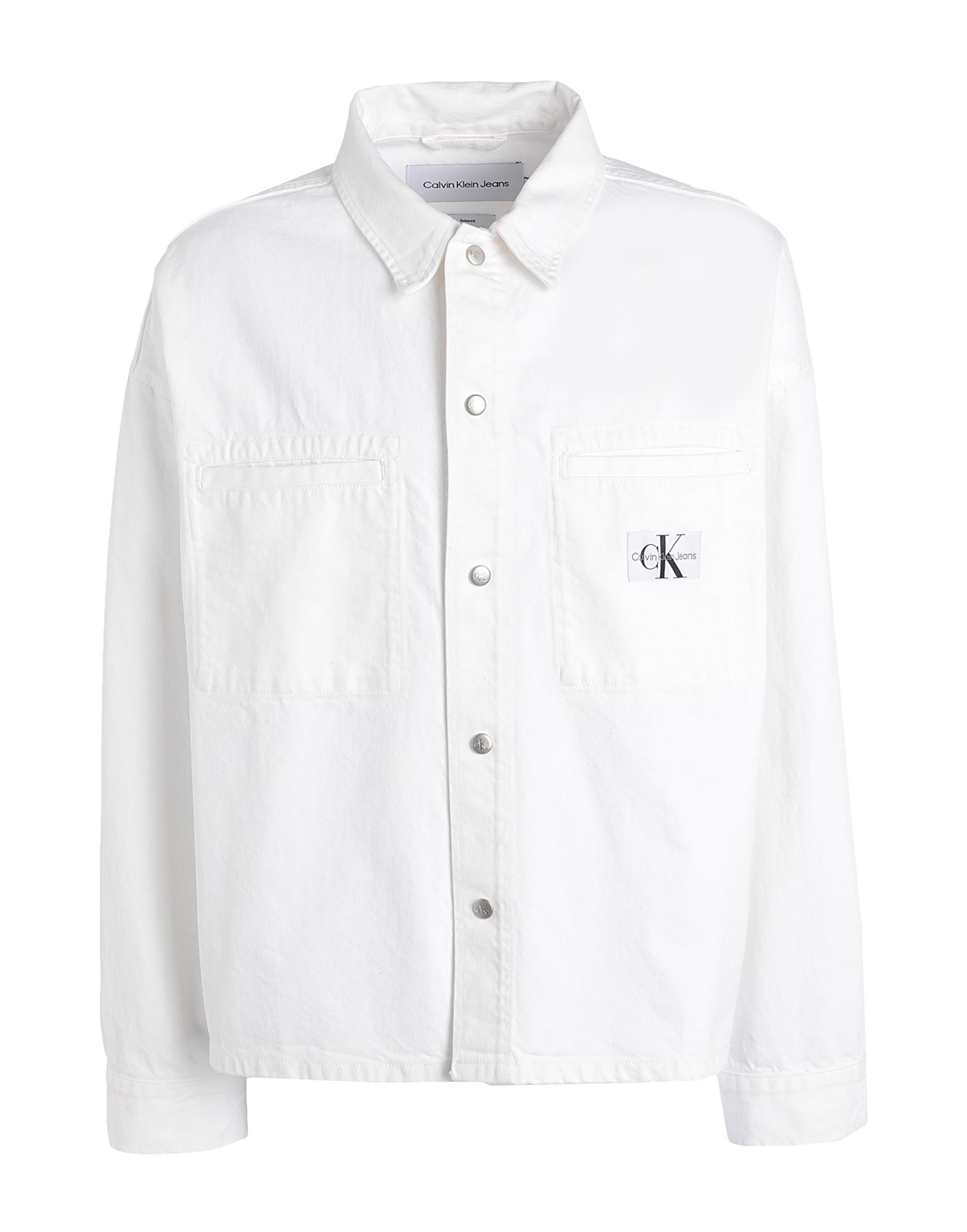  Calvin Klein Jeans - Jacken & Mäntel - Jeansjacken/mäntel - On Yoox.com 