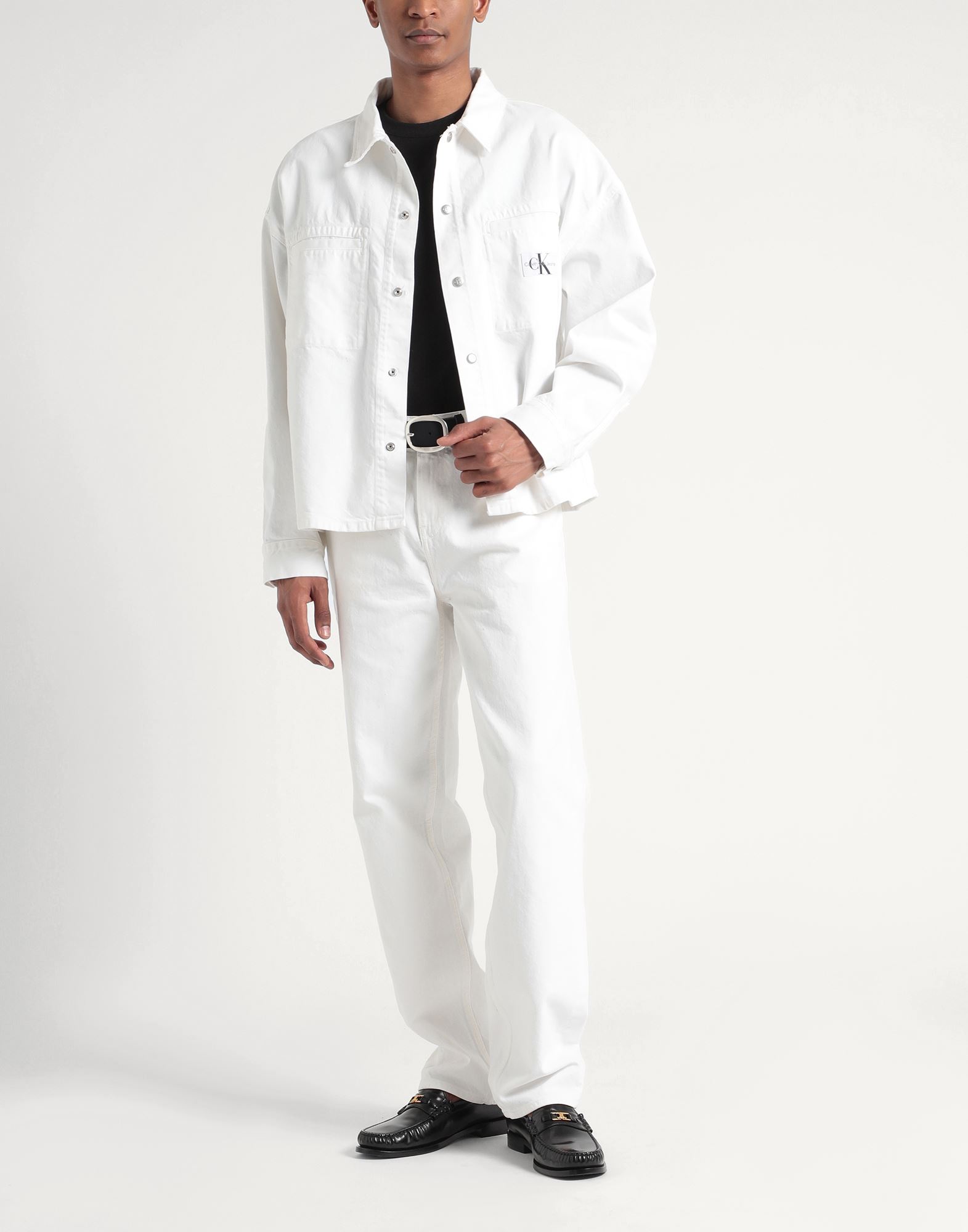  Calvin Klein Jeans - Jacken & Mäntel - Jeansjacken/mäntel - On Yoox.com 