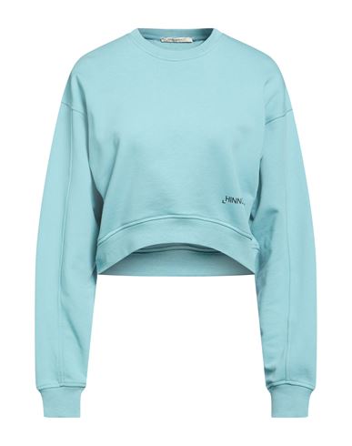 Sweatshirt Damen Tūrkis L,M,S,XXS Damen
