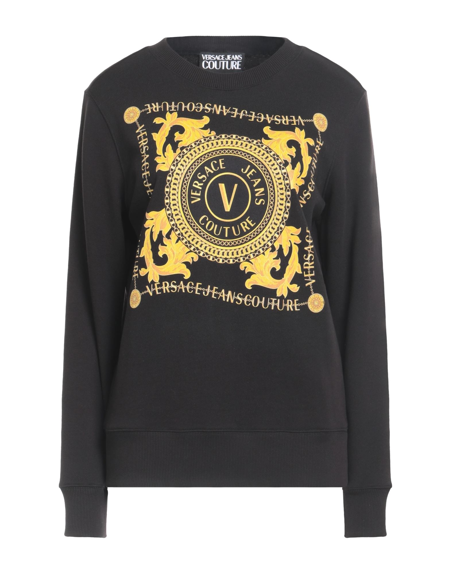 VERSACE JEANS COUTURE VERSACE JEANS COUTURE ΜΠΛΟΥΖΑΚΙΑ Φούτερ