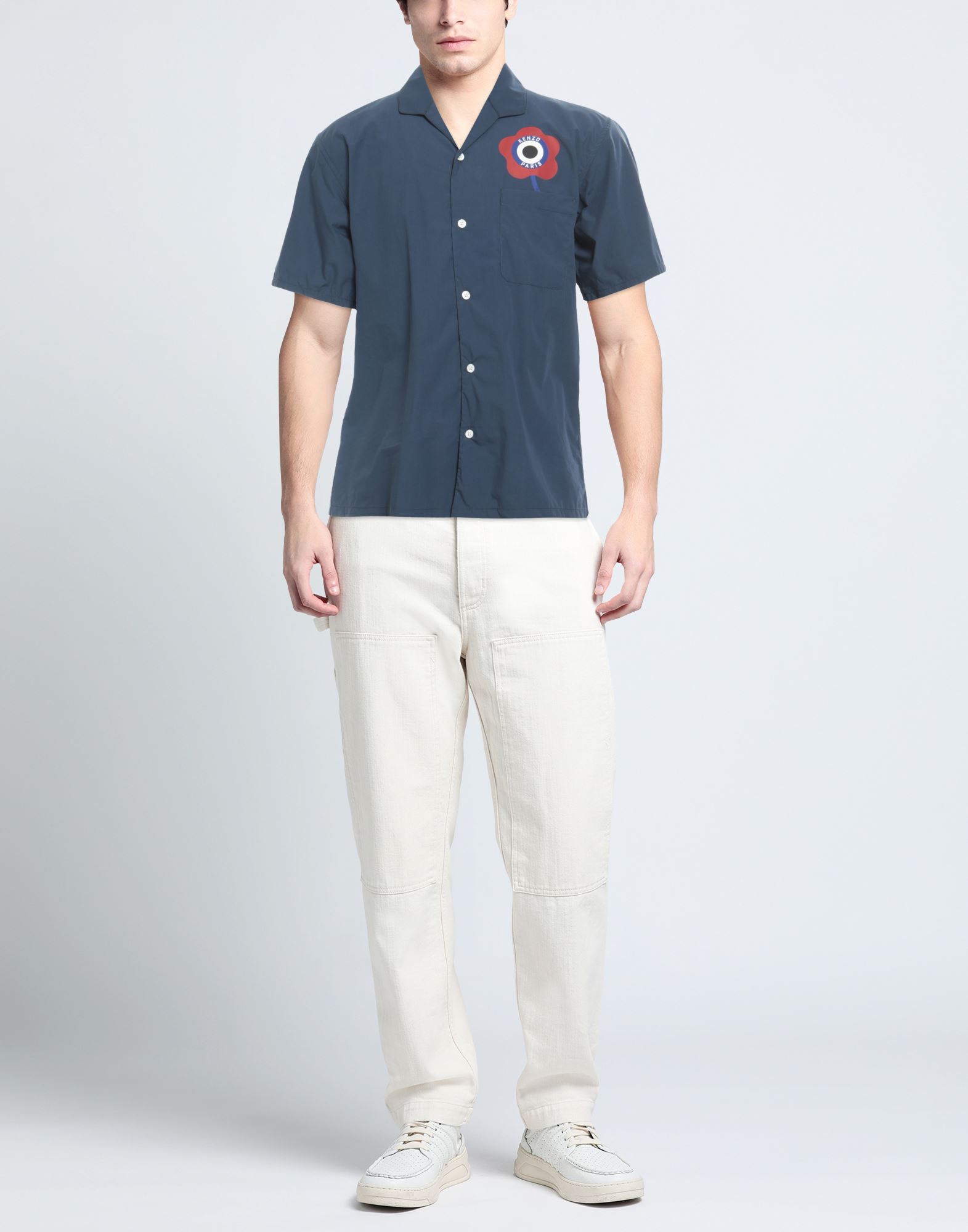  Kenzo - Tops - Hemden - On Yoox.com 