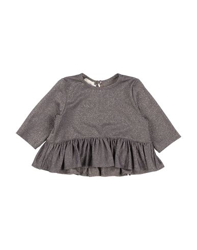 Shop Caffe' D'orzo Caffé D'orzo Newborn Girl T-shirt Purple Size 3 Viscose, Polyester, Nylon, Elastane