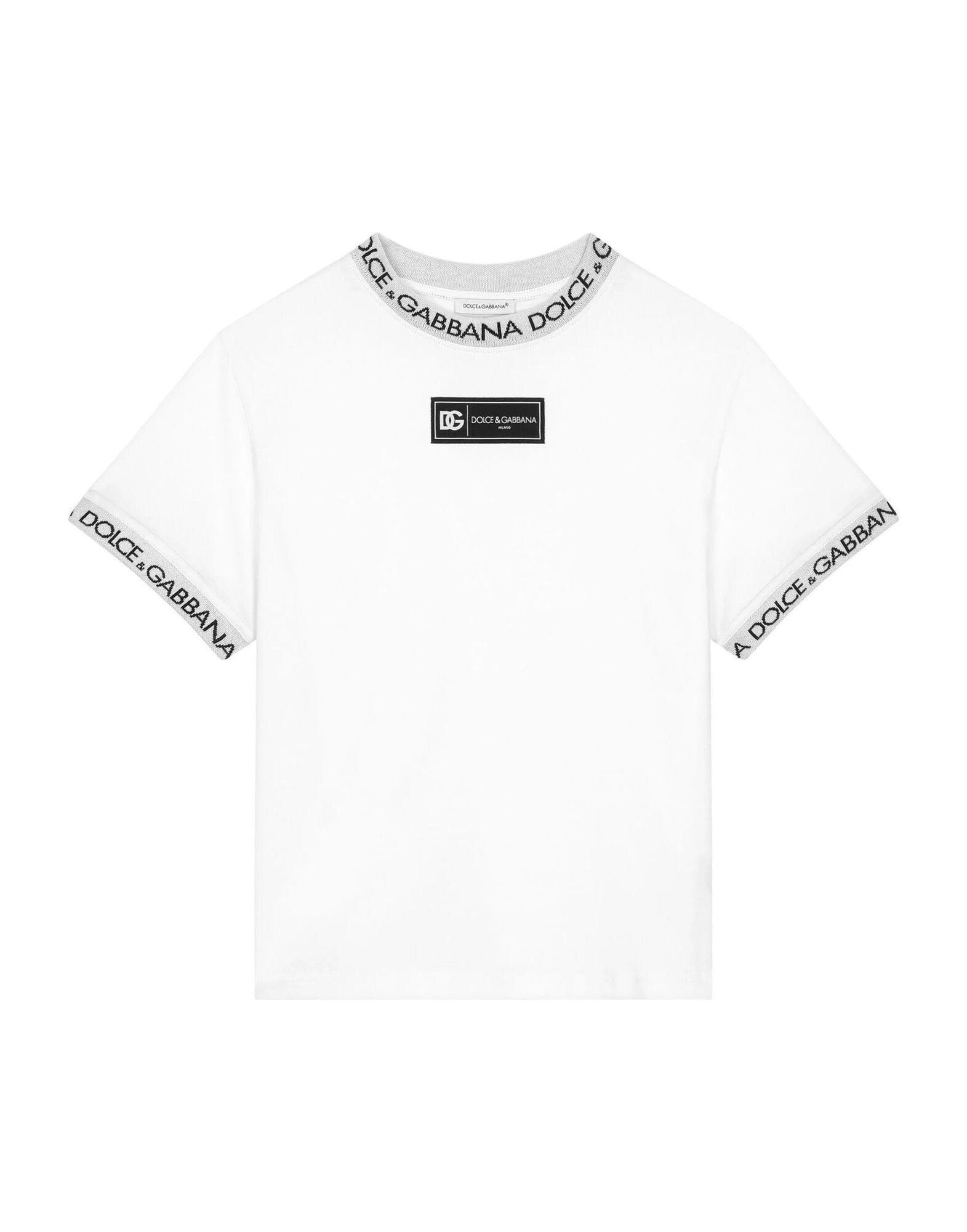 DOLCE&GABBANA ΜΠΛΟΥΖΑΚΙΑ T-shirt