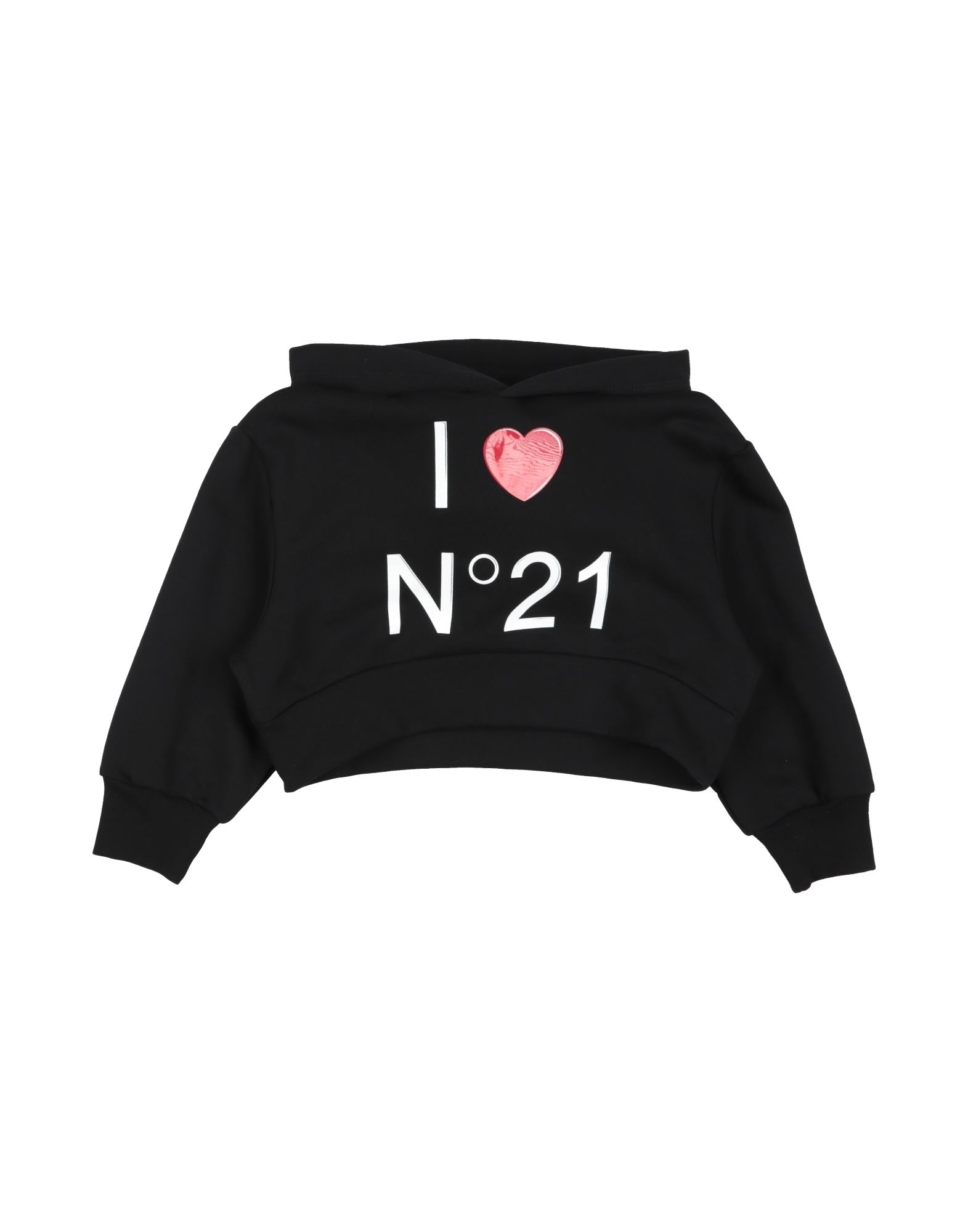N°21 ΜΠΛΟΥΖΑΚΙΑ Φούτερ